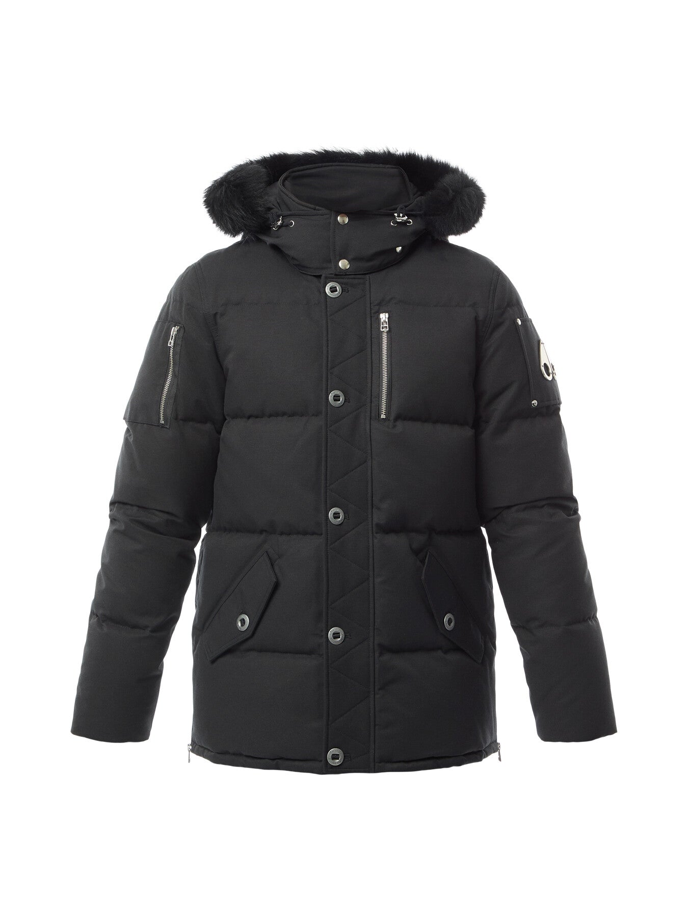 Original 3Q Jacket Neoshear