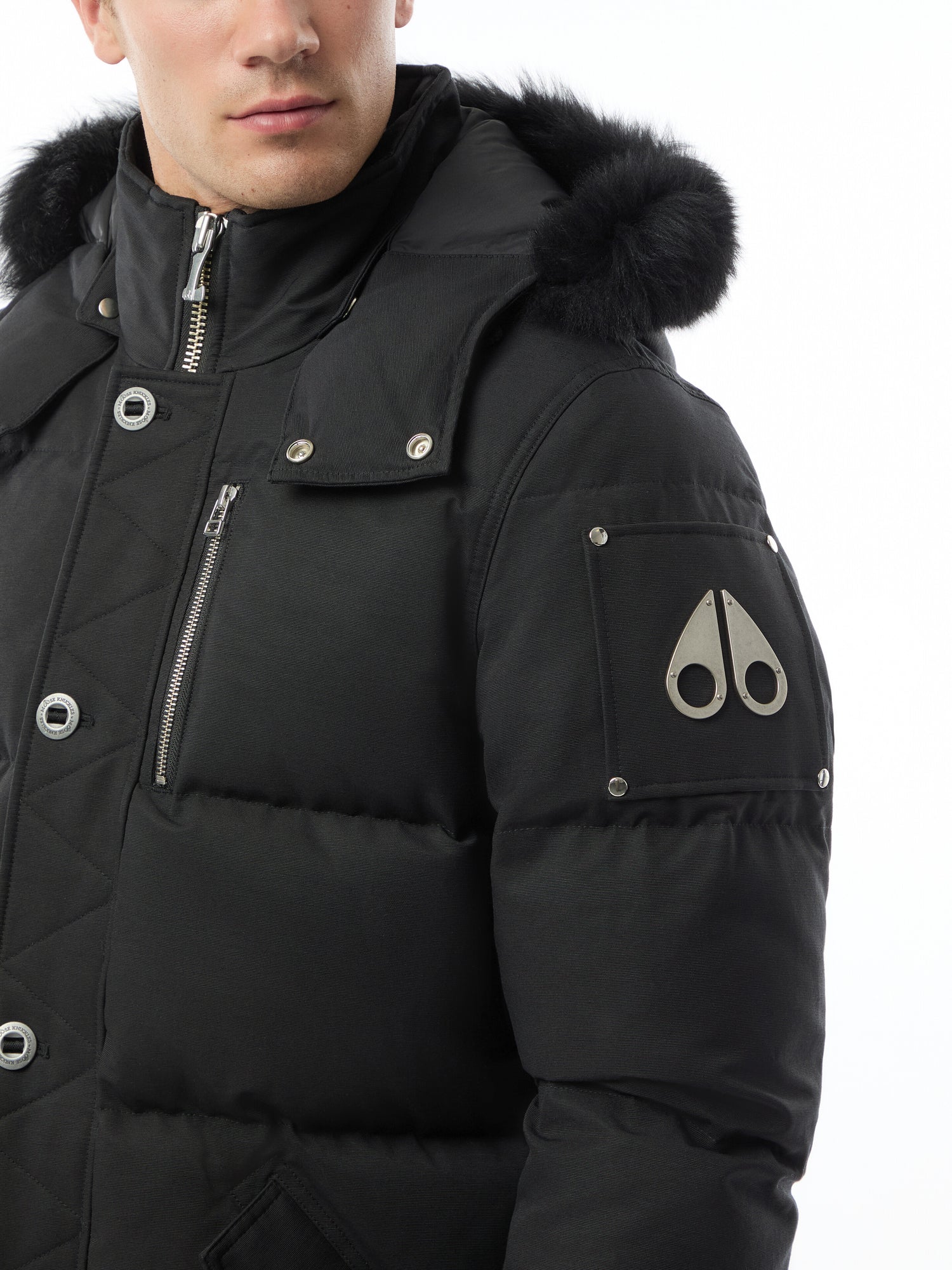 Original 3Q Jacket Neoshear