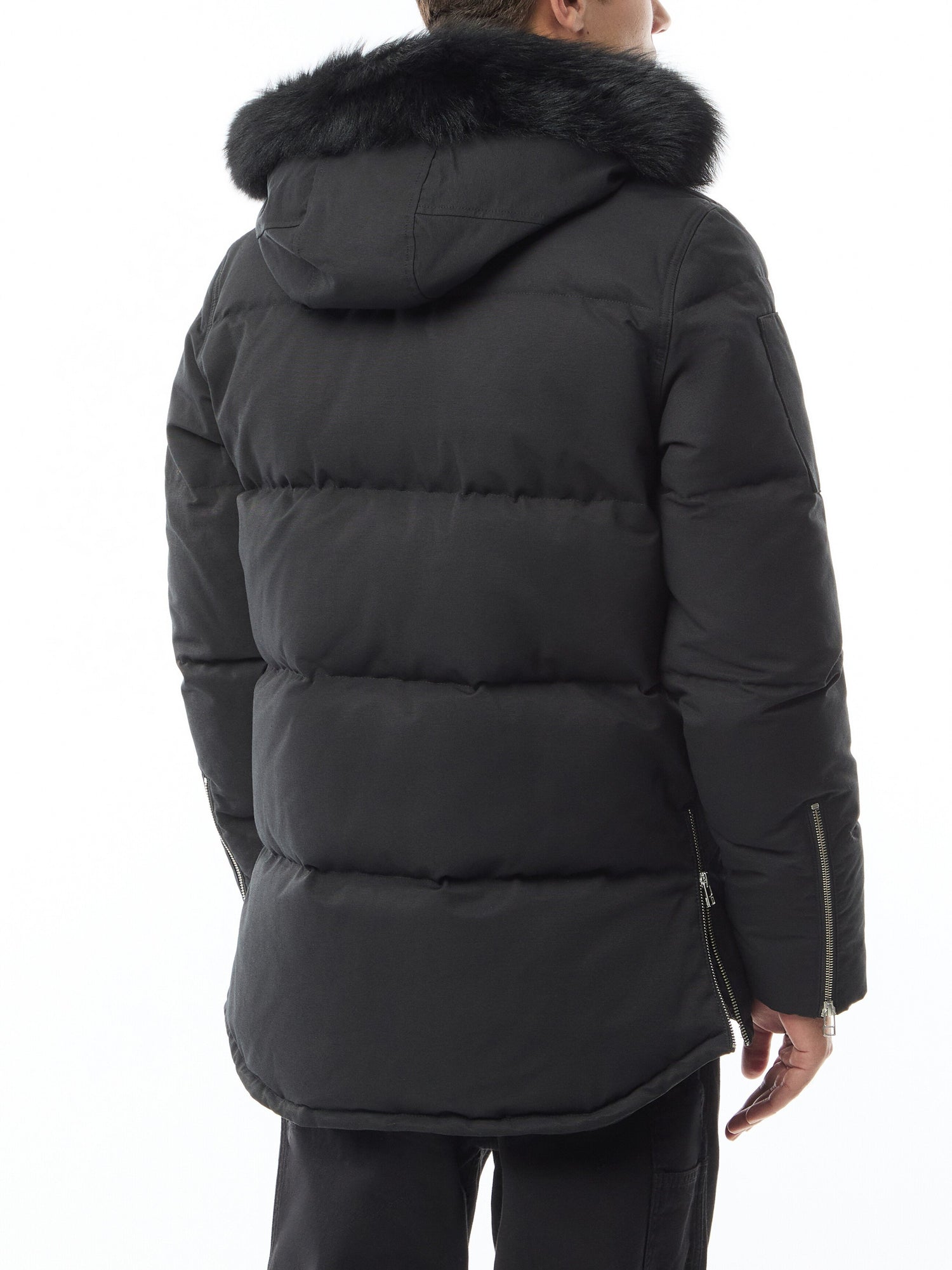 Original 3Q Jacket Neoshear