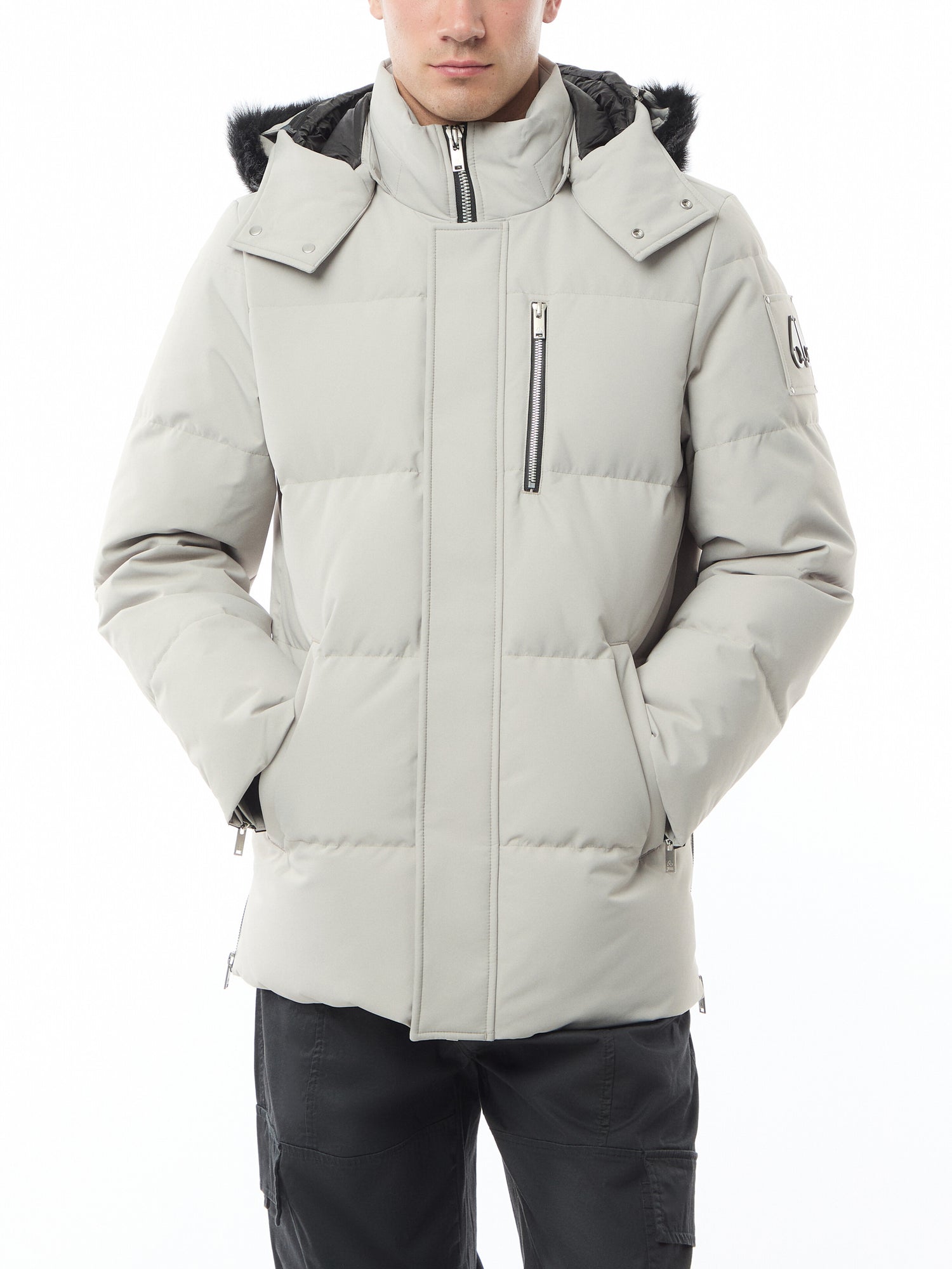 Cloud 3Q Neoshear Jacket