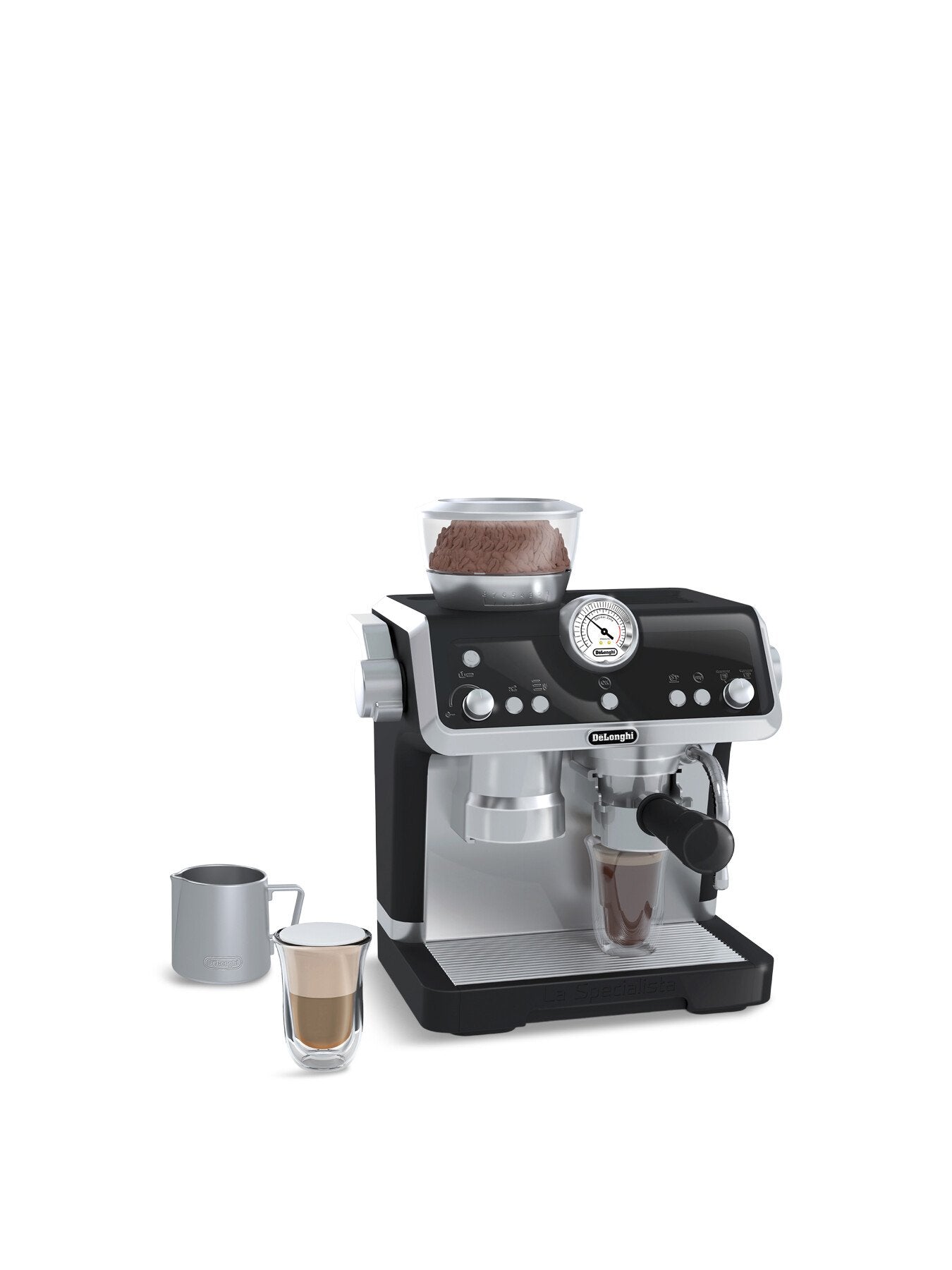 DeLonghi Barista Coffee Machine