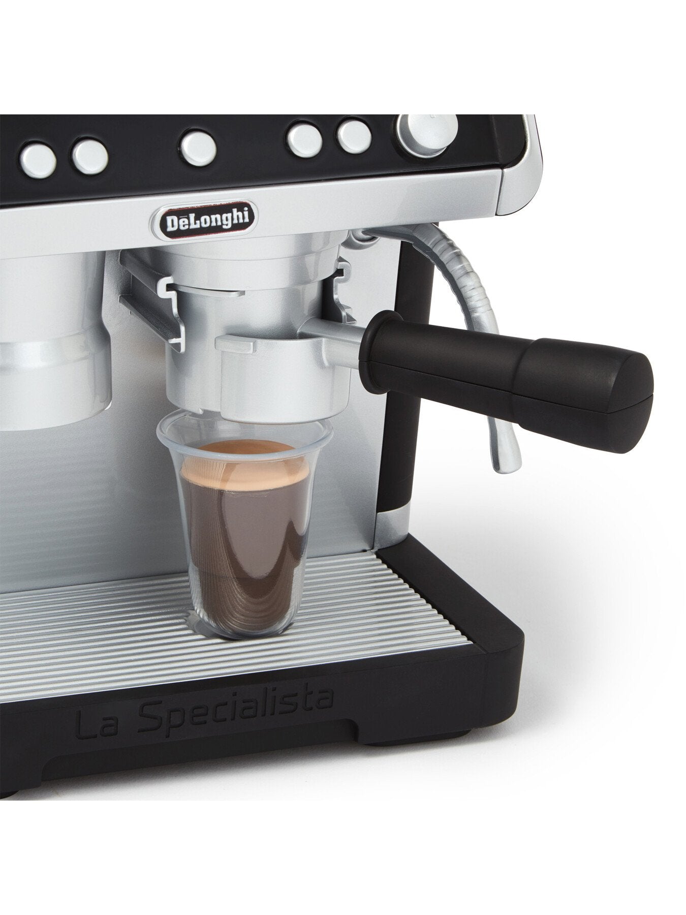 DeLonghi Barista Coffee Machine