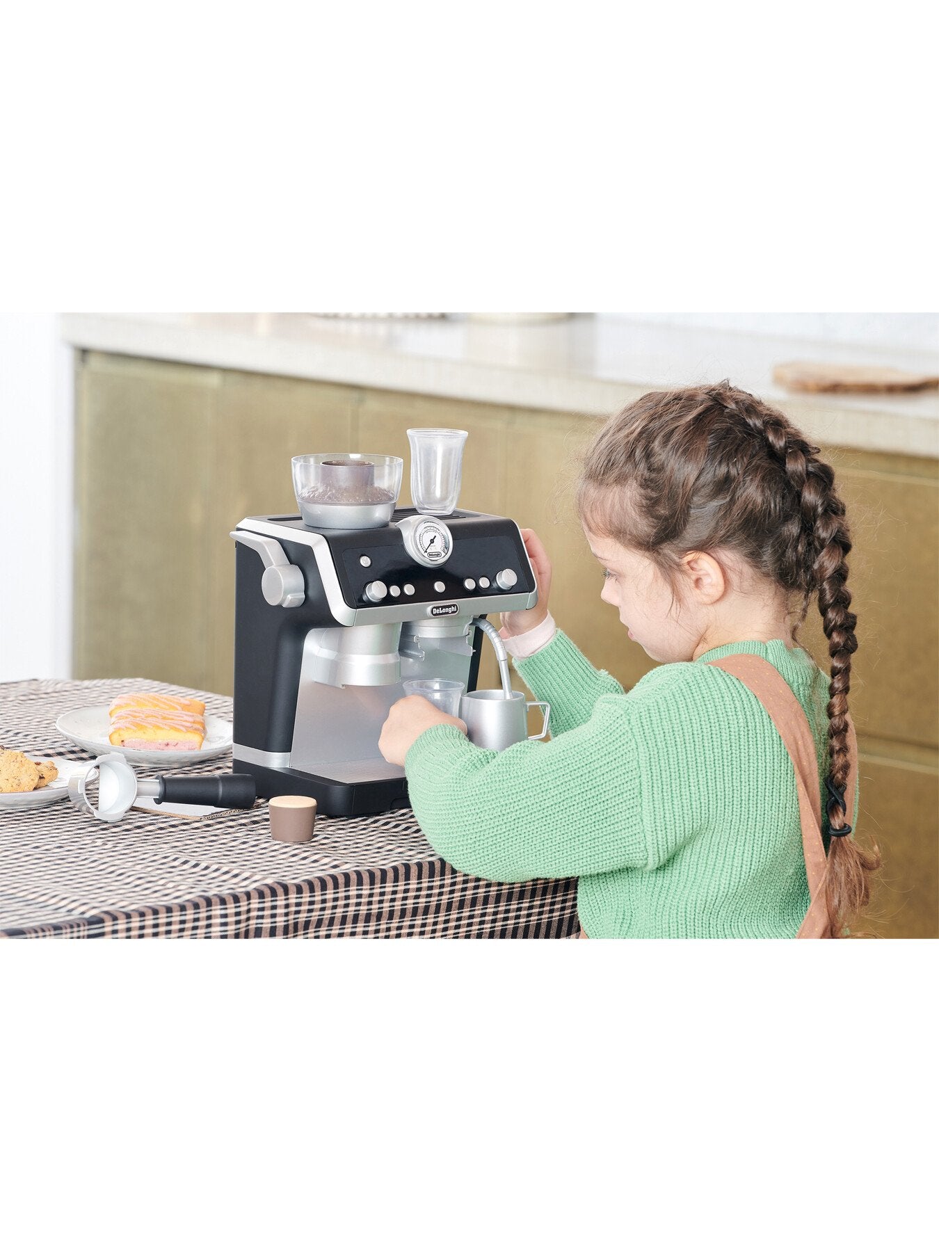 DeLonghi Barista Coffee Machine