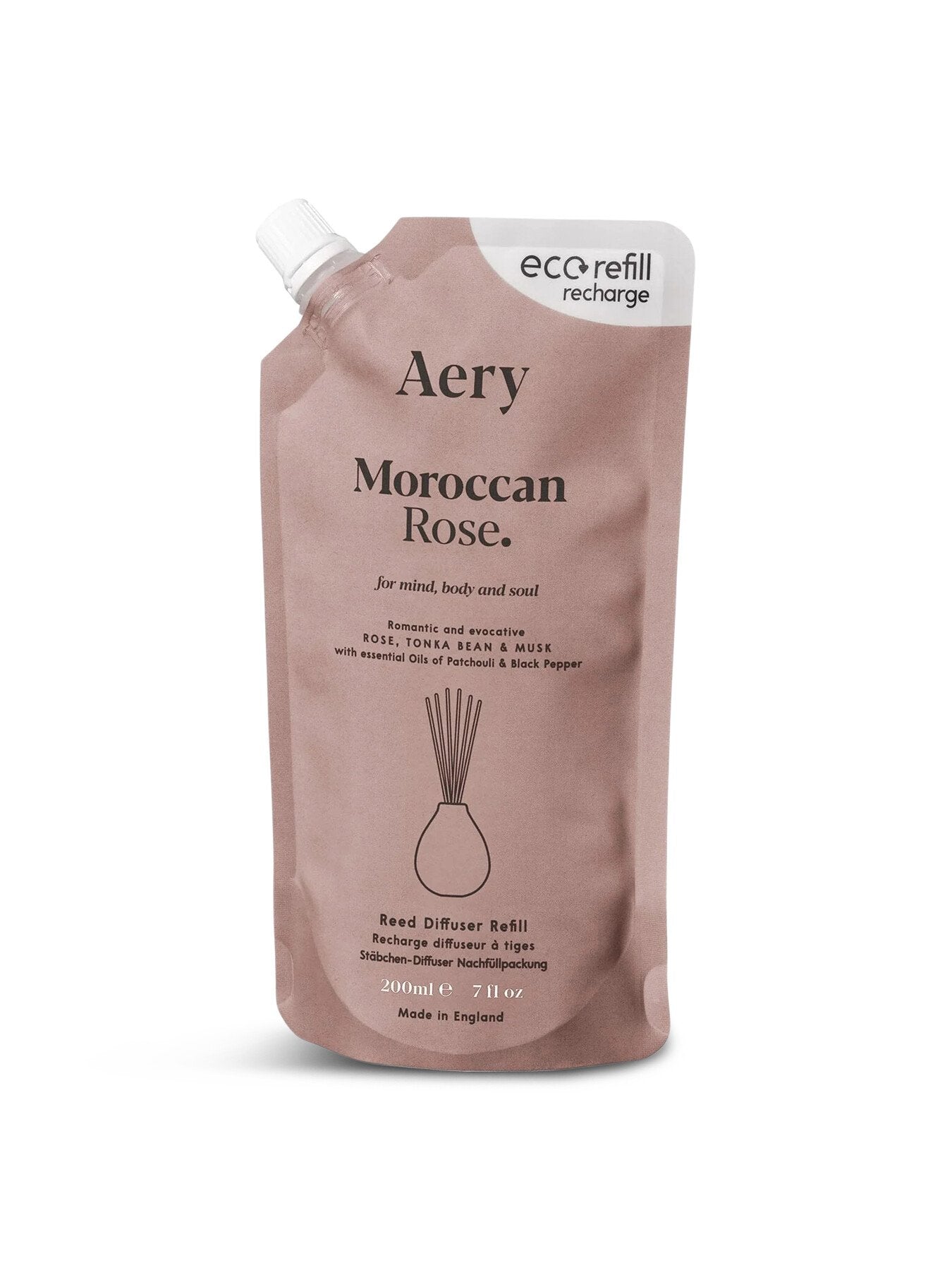 Moroccan Amber Diffuser