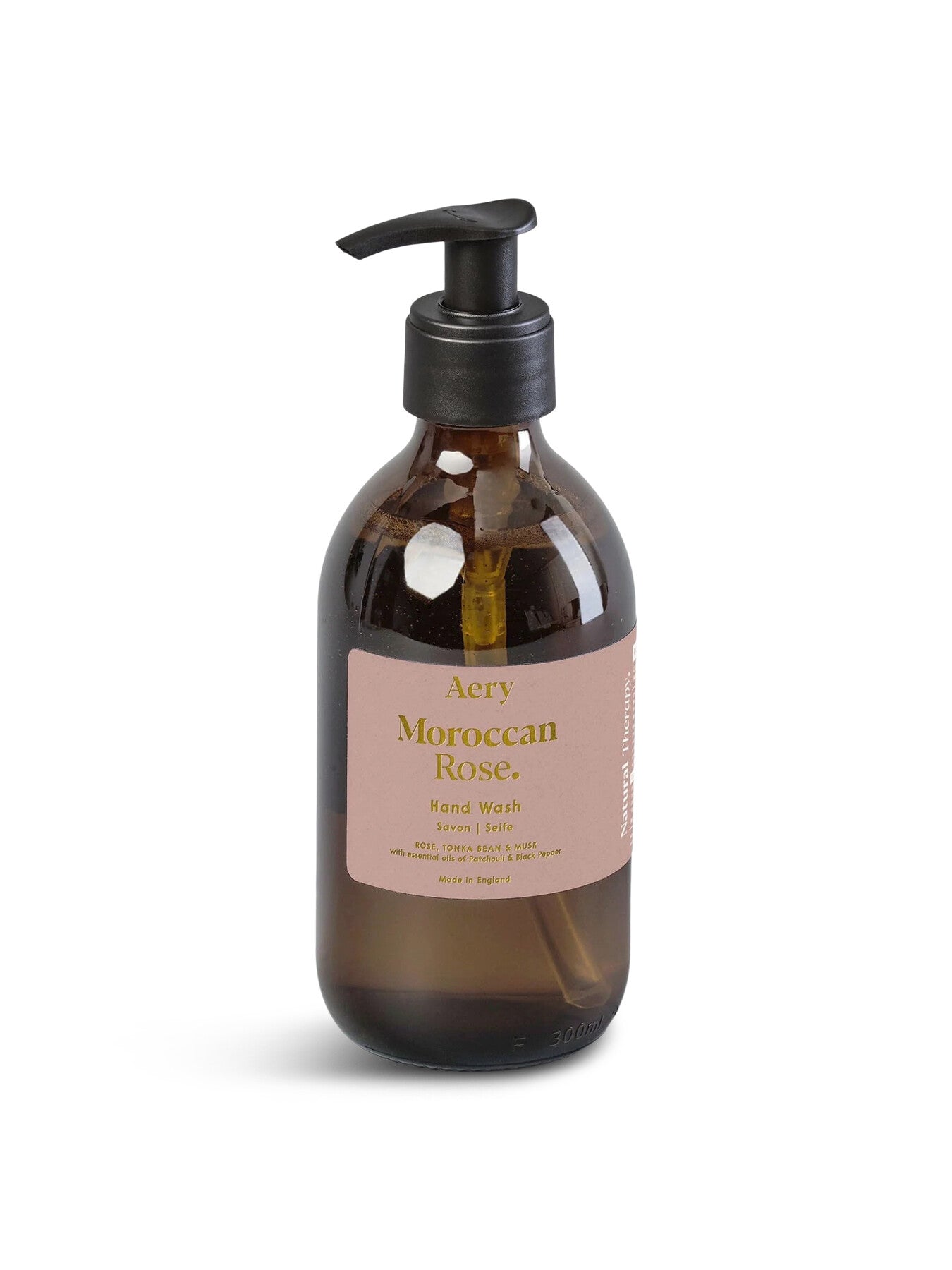 Moroccan Rose Amber Hand Wash 300ml
