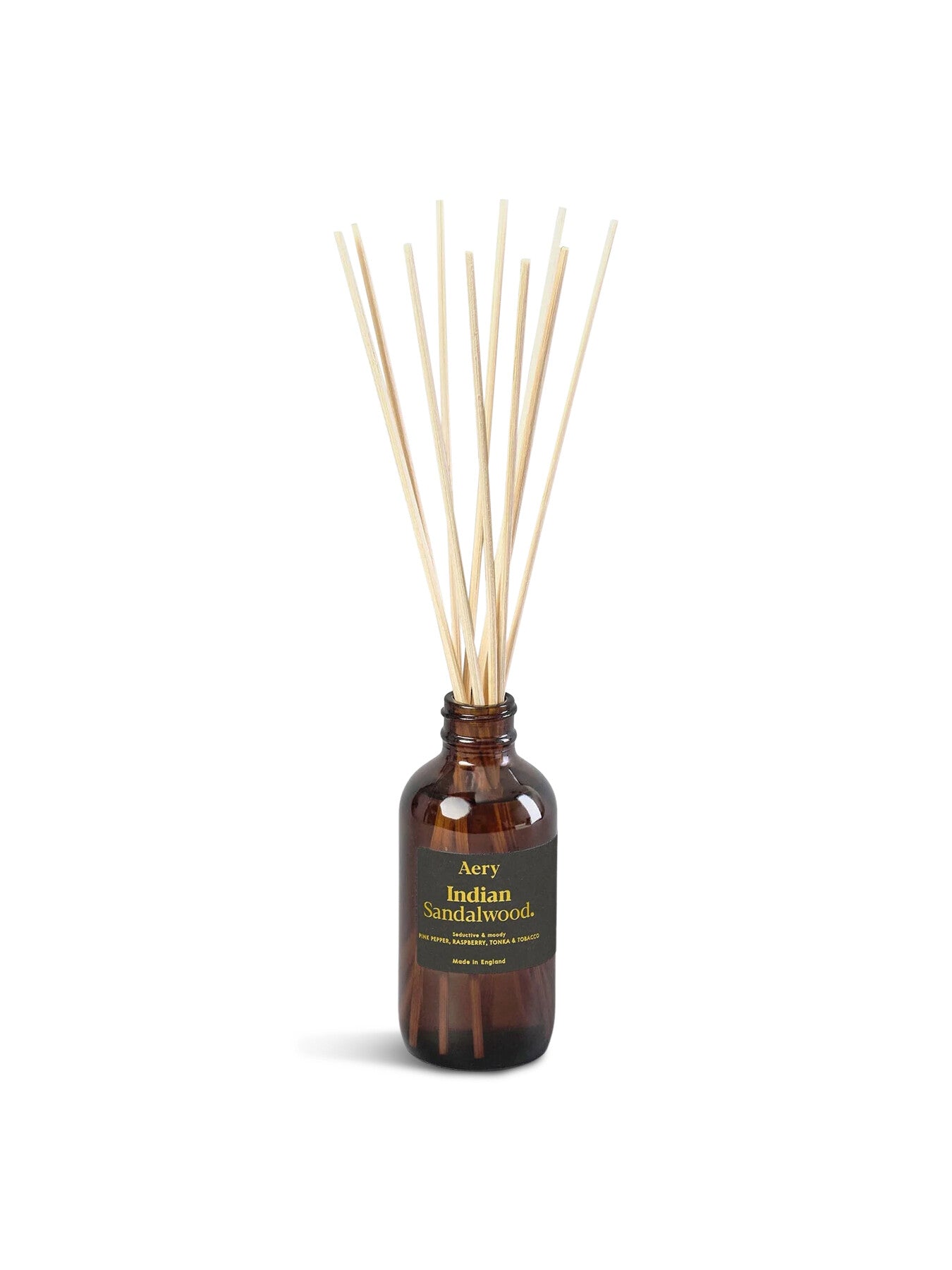 Indian Sandalwood Amber Diffuser 100ml