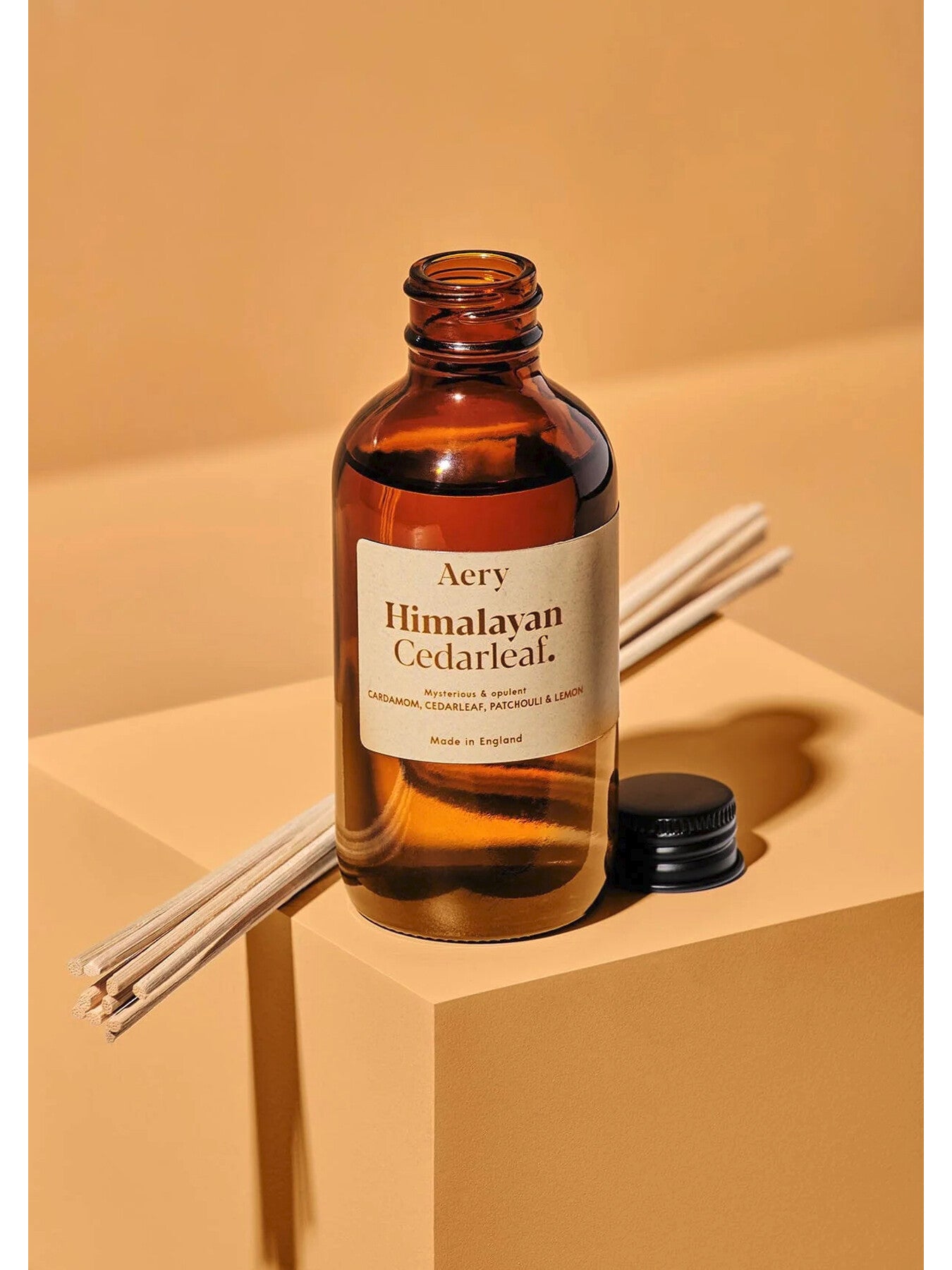 Himalayan Cedarleaf Amber Diffuser 100ml
