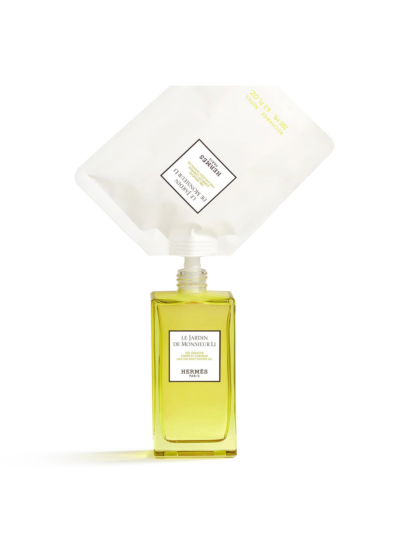 Le Jardin de Monsieur Li Hair and Body Shower Gel 200ml