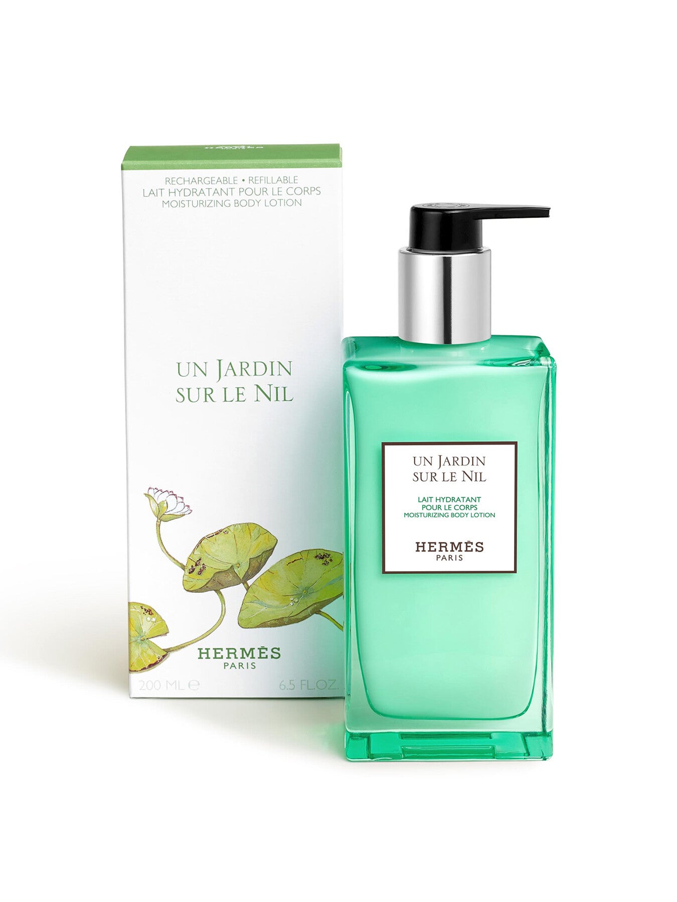 Un Jardin sur le Nil moisturizing body lotion 200ml
