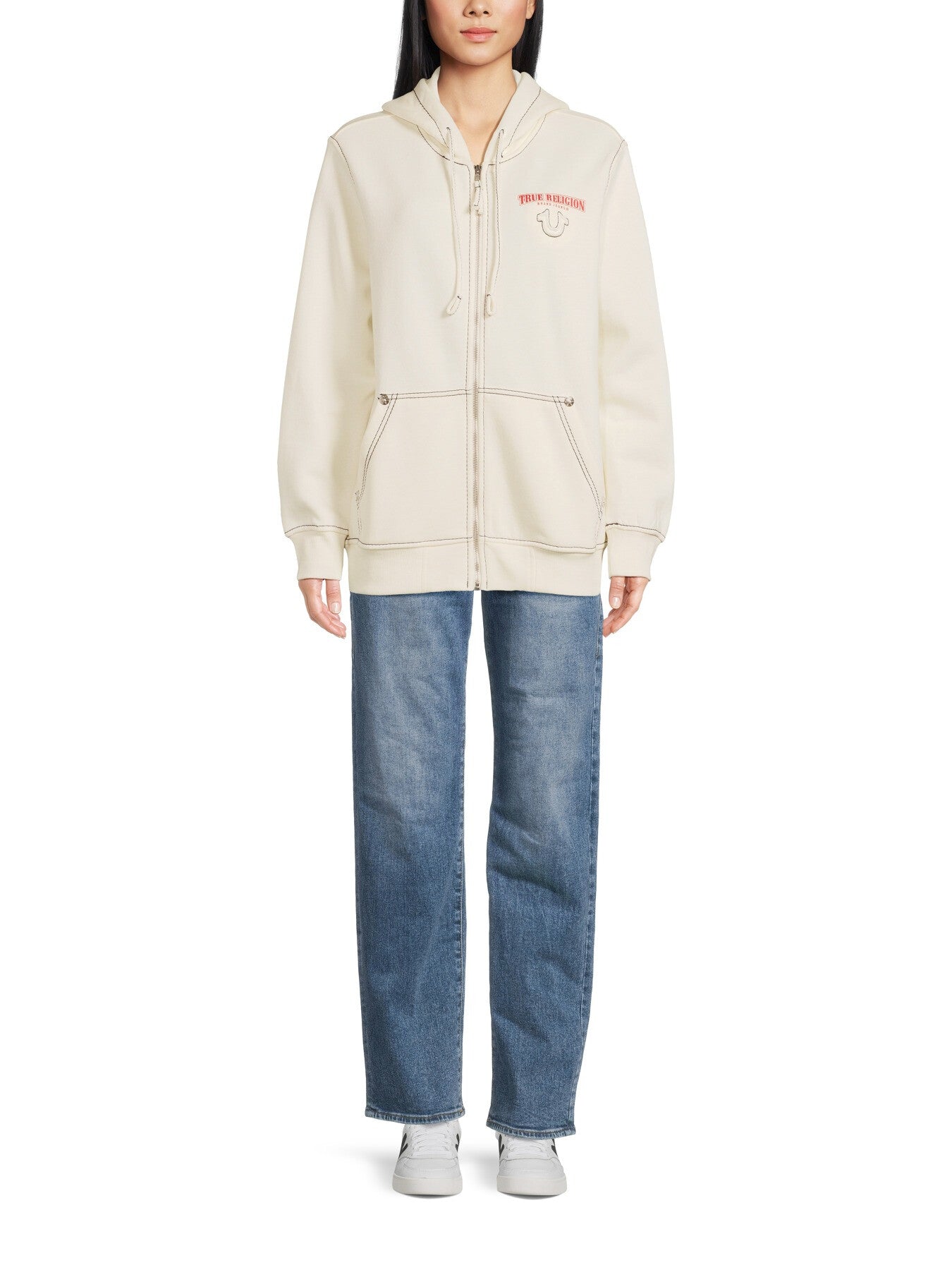 Big T Boyfriend Hoodie