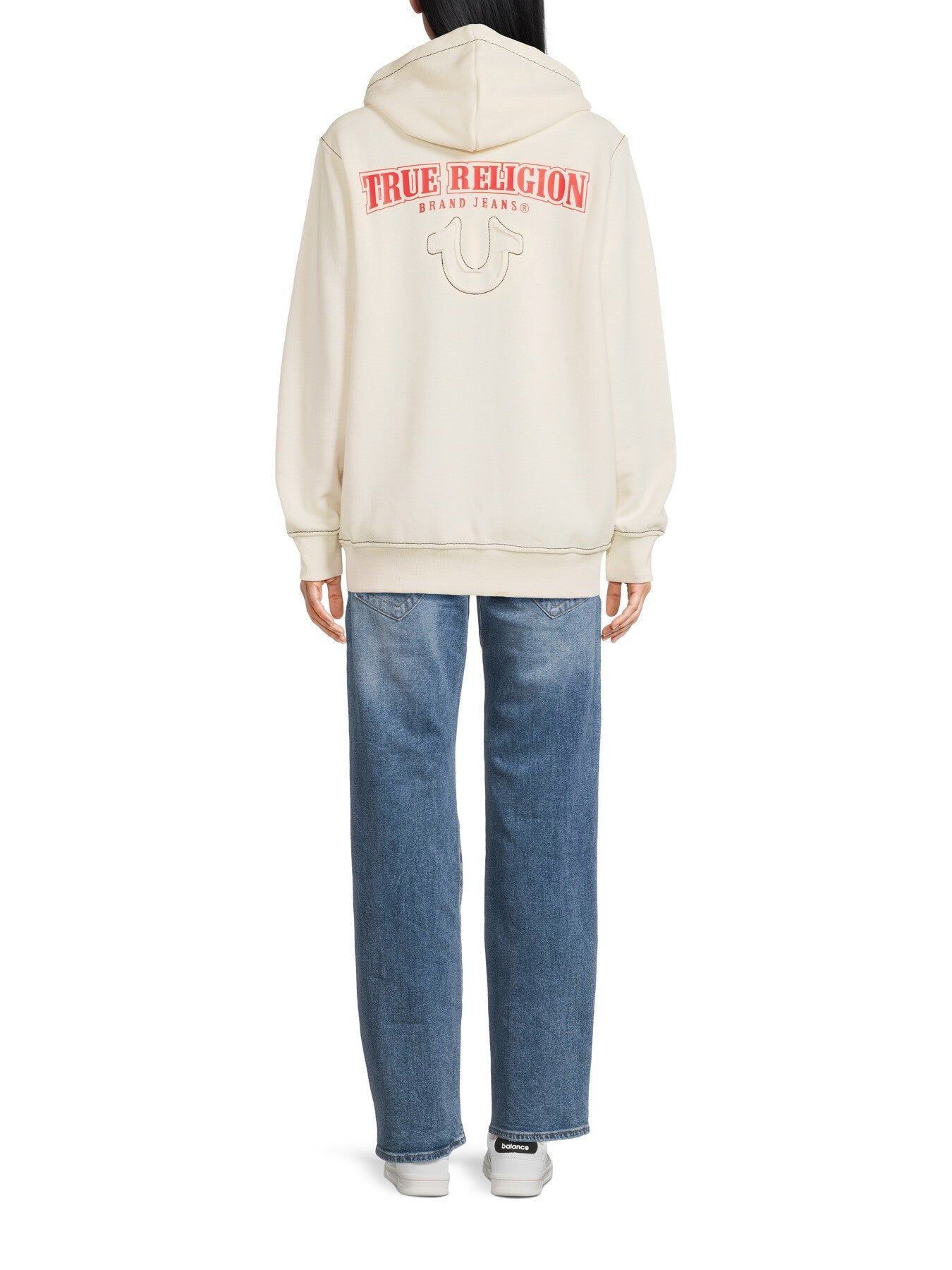 Big T Boyfriend Hoodie