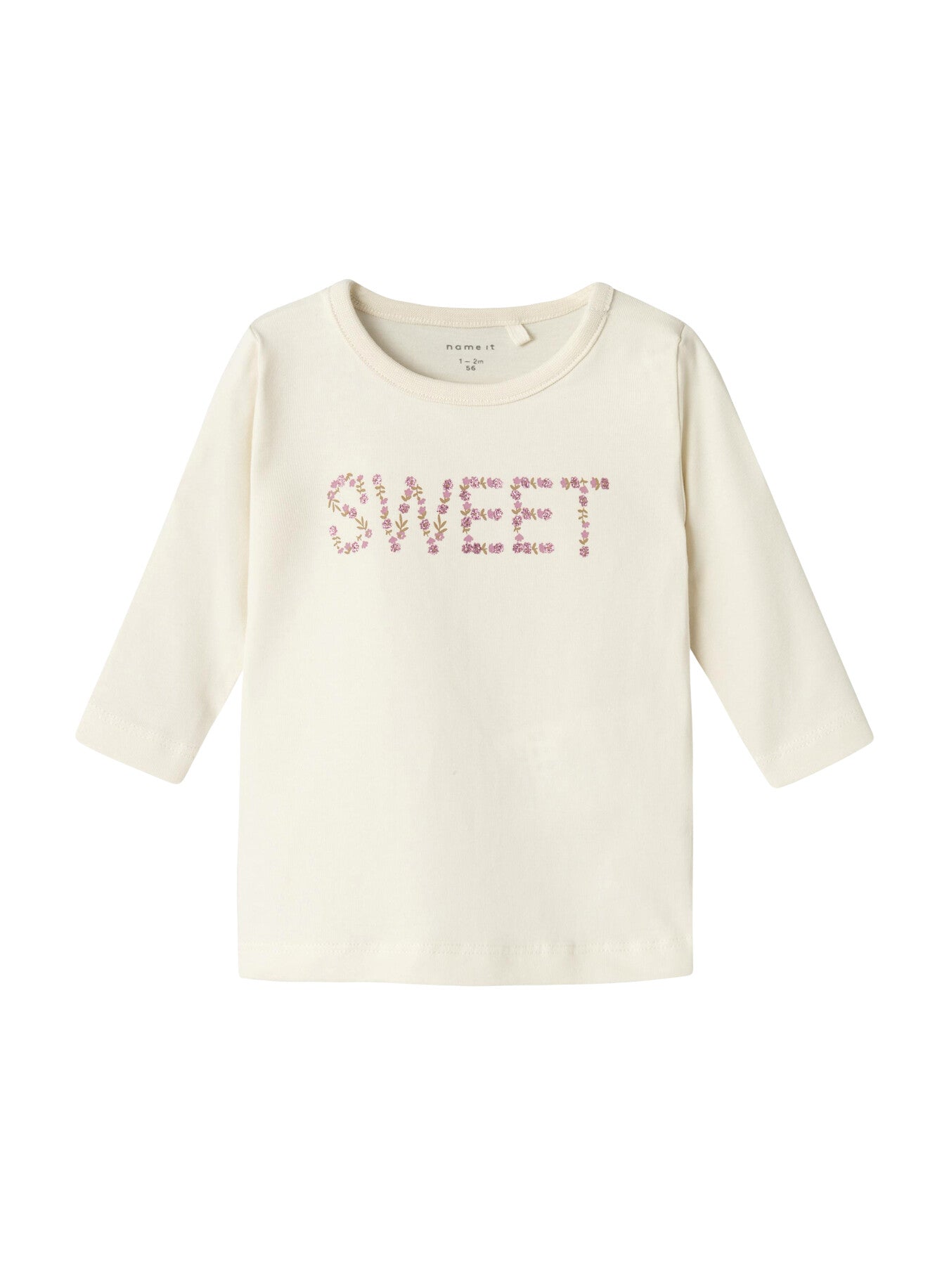 Fosia Long Sleeve Top