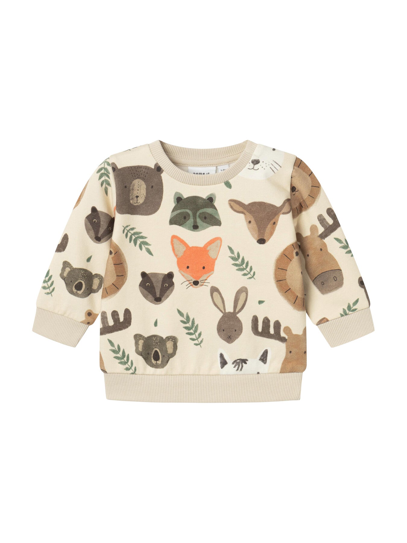 Morvan Long Sleeve Sweat