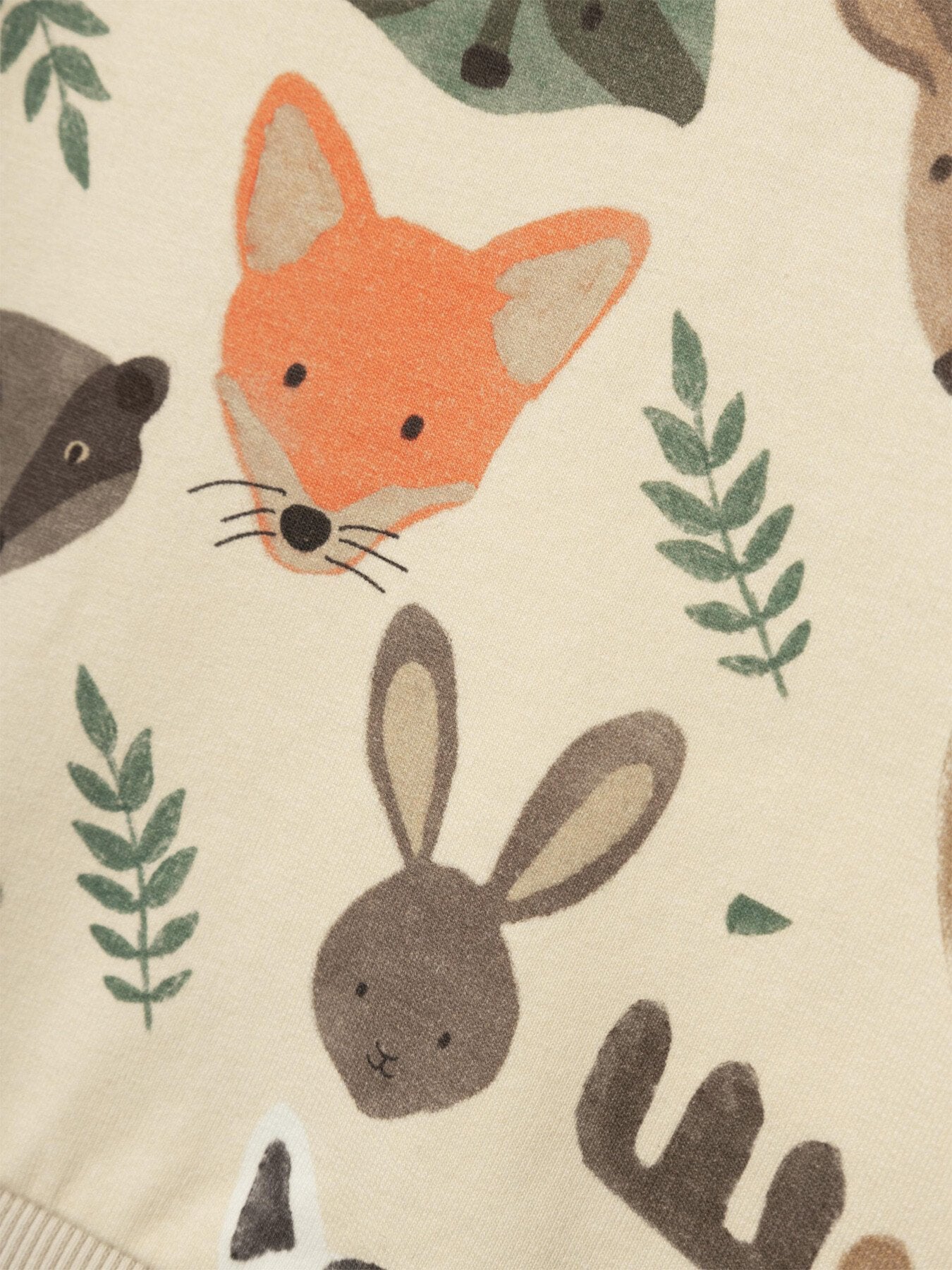 Morvan Long Sleeve Sweat