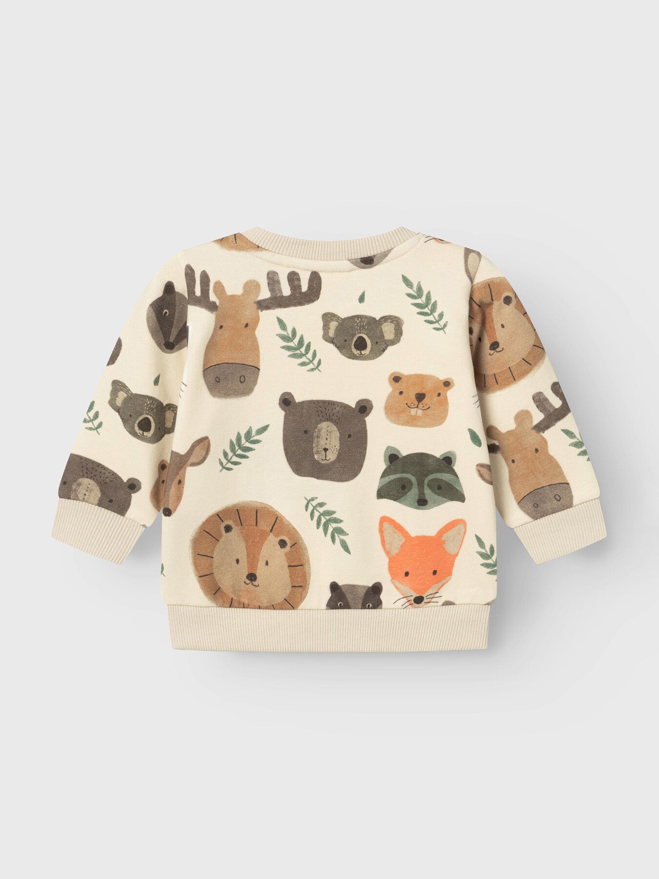 Morvan Long Sleeve Sweat