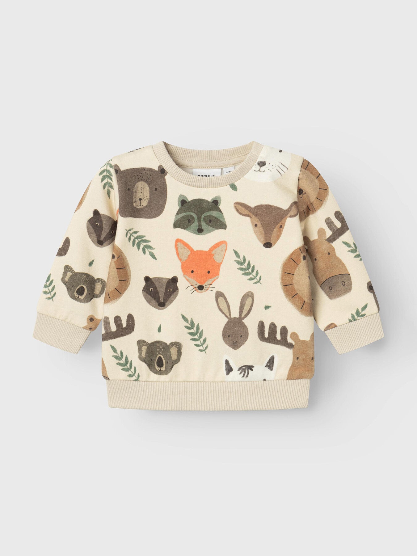 Morvan Long Sleeve Sweat