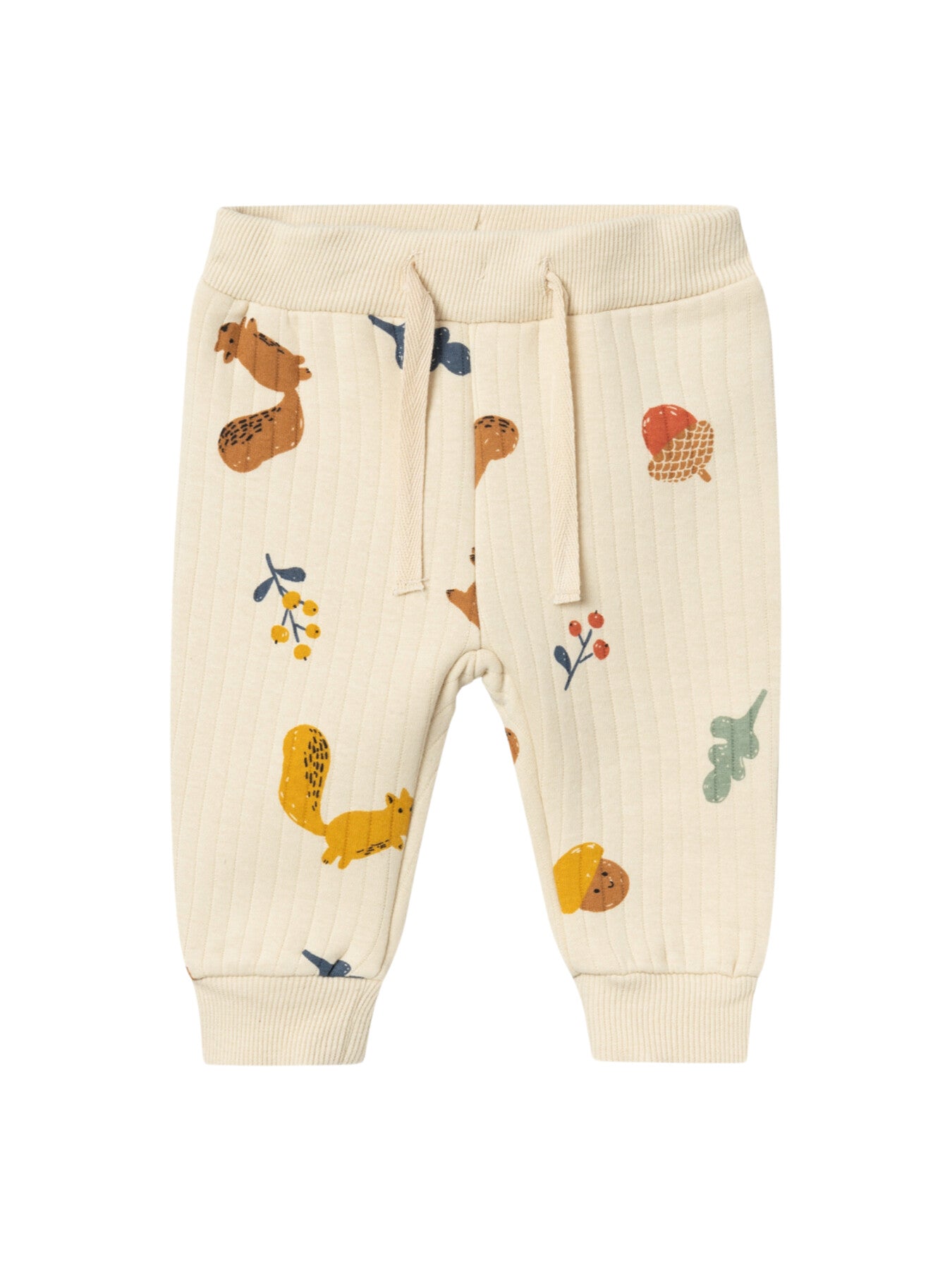 Nbnohappy Embroidered Pants