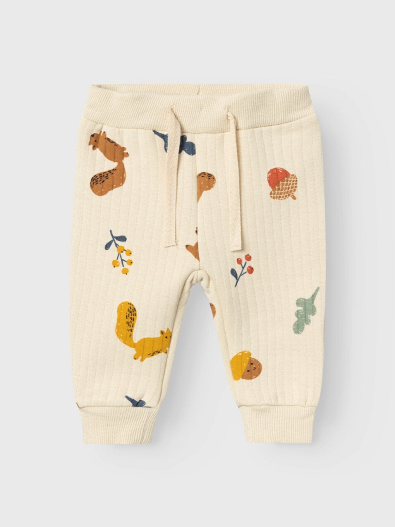 Nbnohappy Embroidered Pants