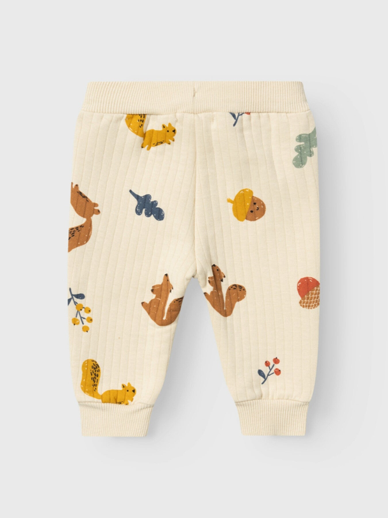 Nbnohappy Embroidered Pants