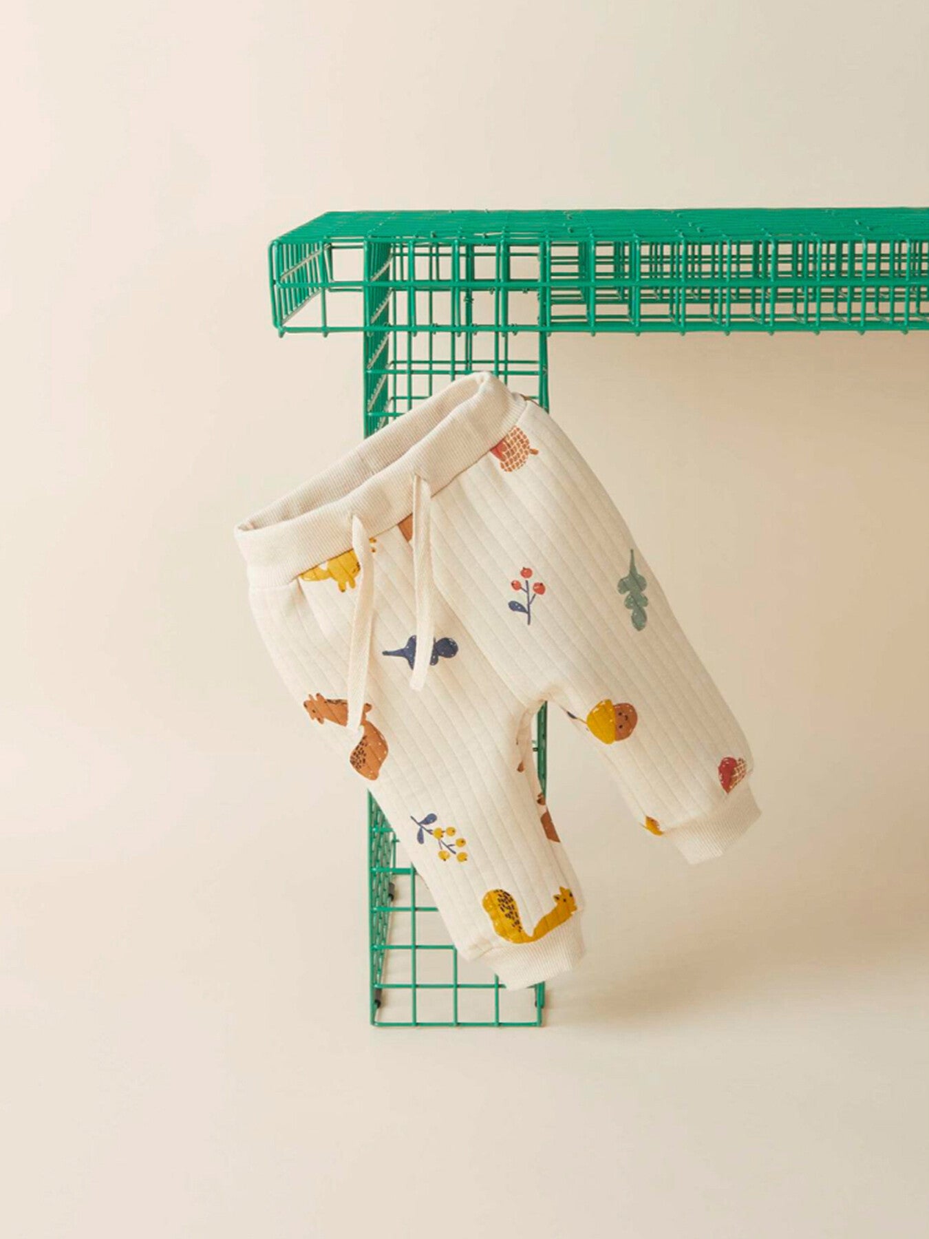 Nbnohappy Embroidered Pants