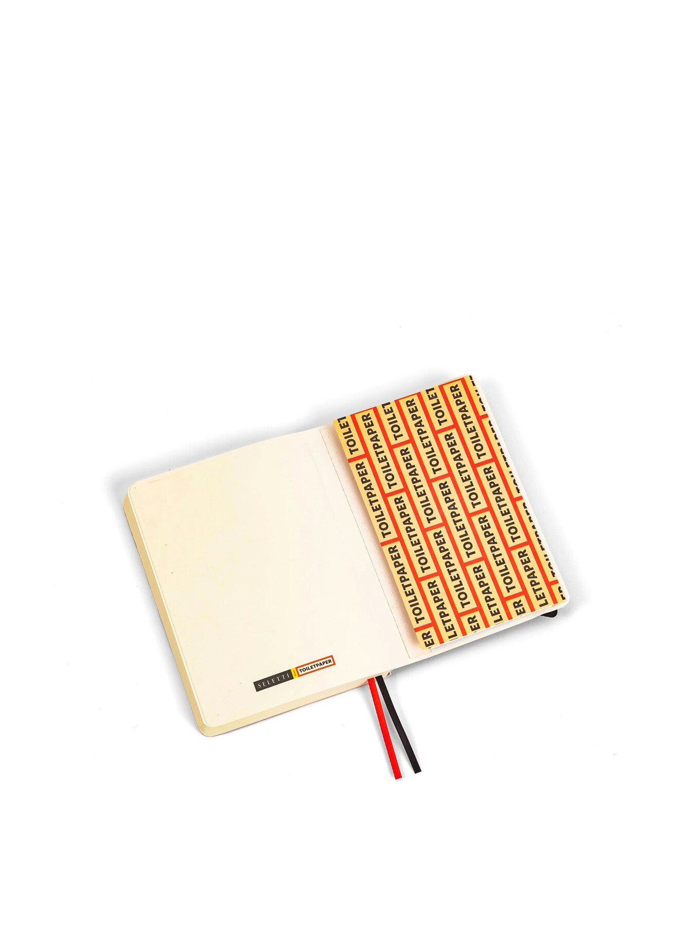 Regular Toiletpaper Notebook