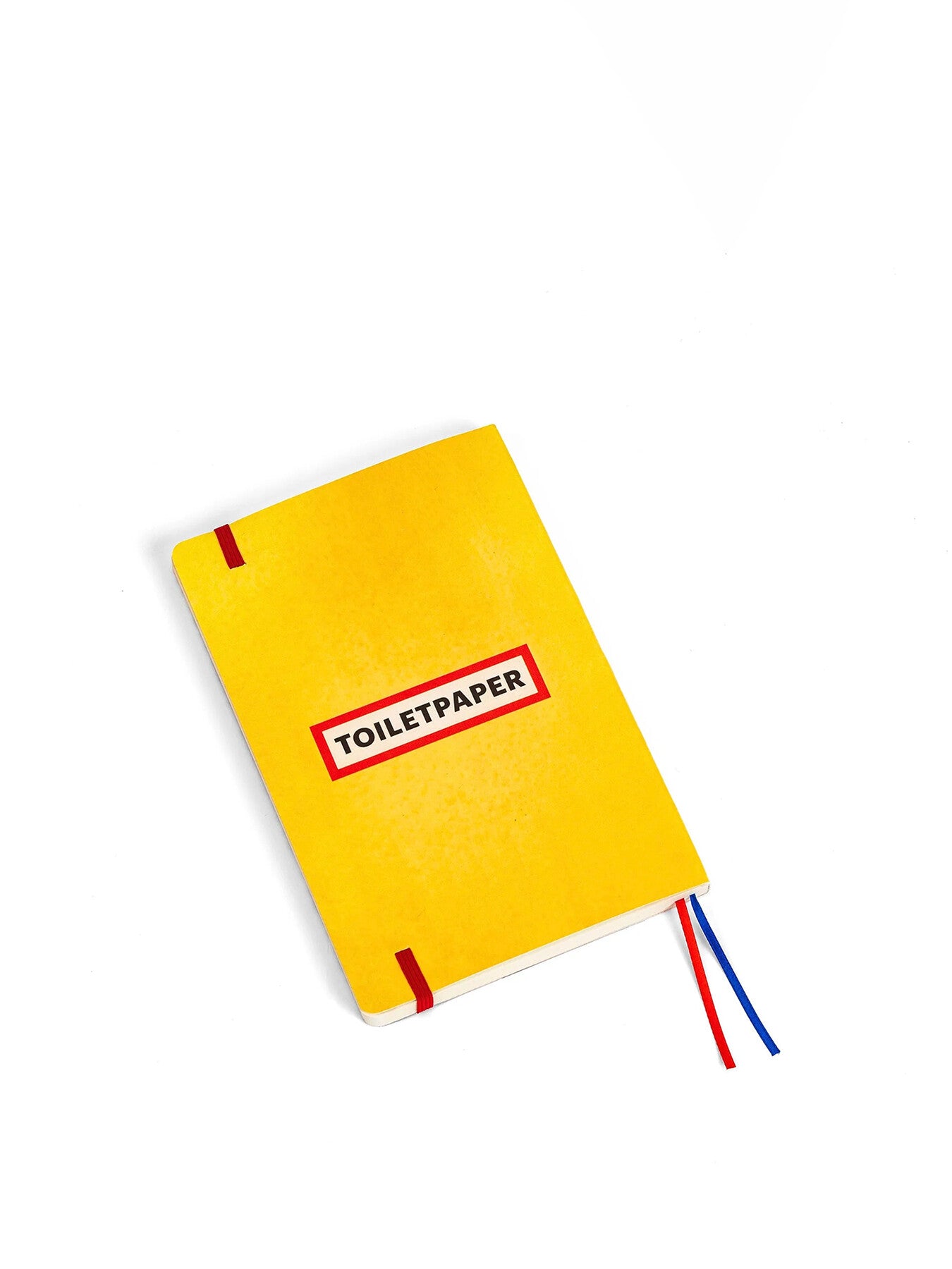 Large Toiletpaper Notebook