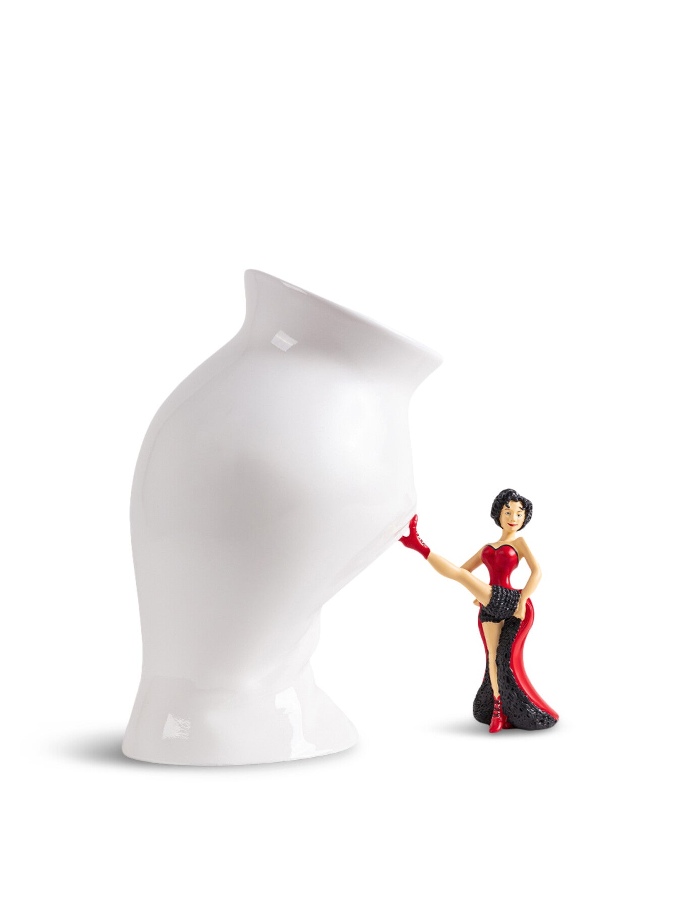 Circus Lucy Vase