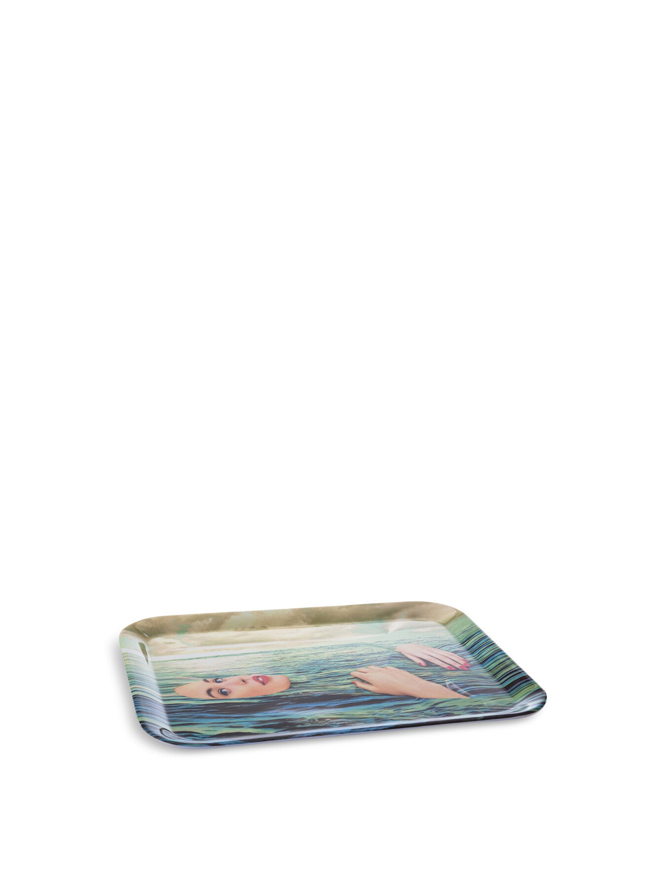 Toiletpaper Melamine Tray