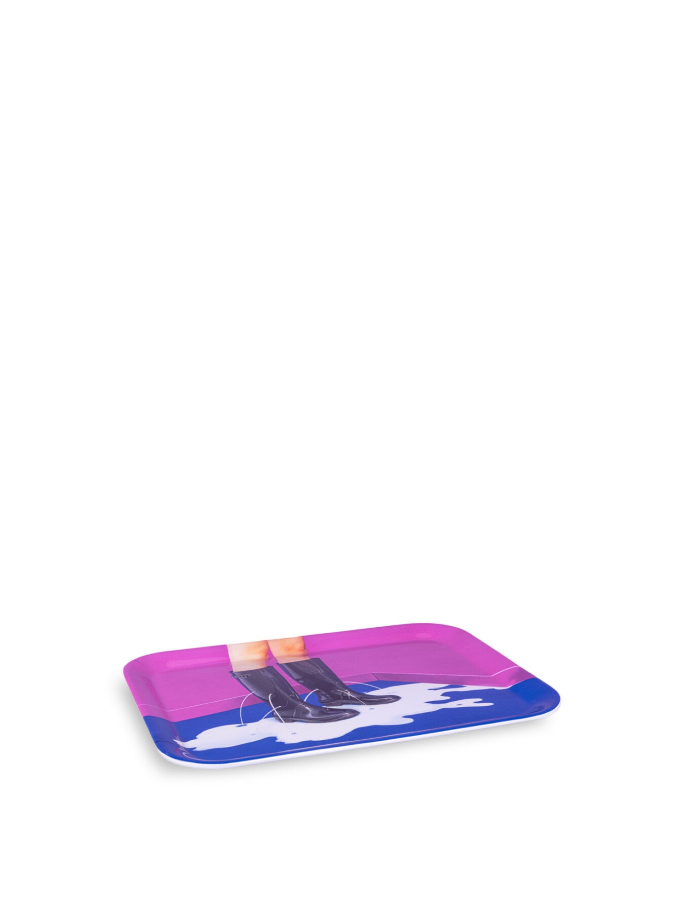 Toiletpaper Melamine Tray