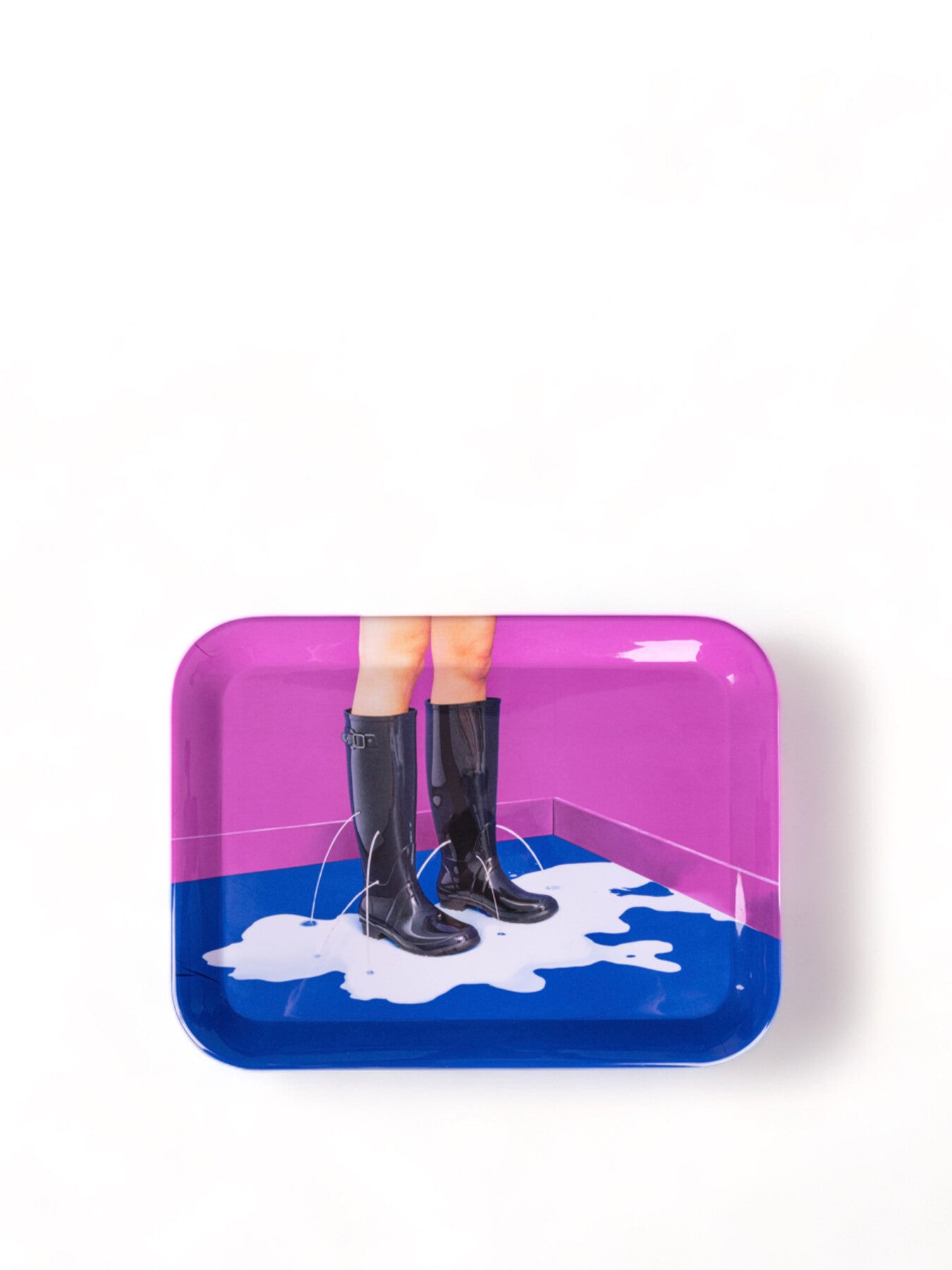 Toiletpaper Melamine Tray