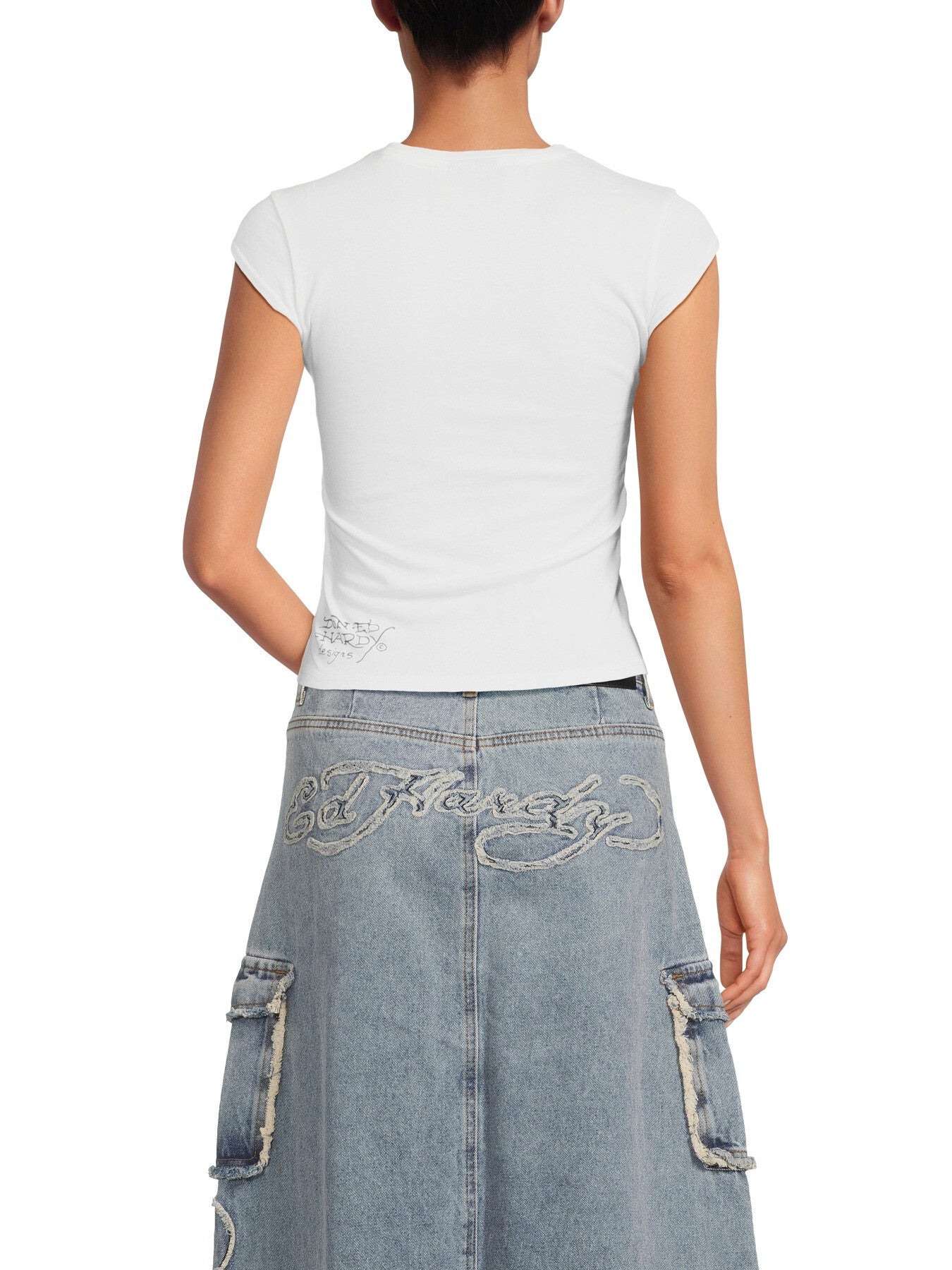 Life Before Honor Cap Sleeve T-Shirt