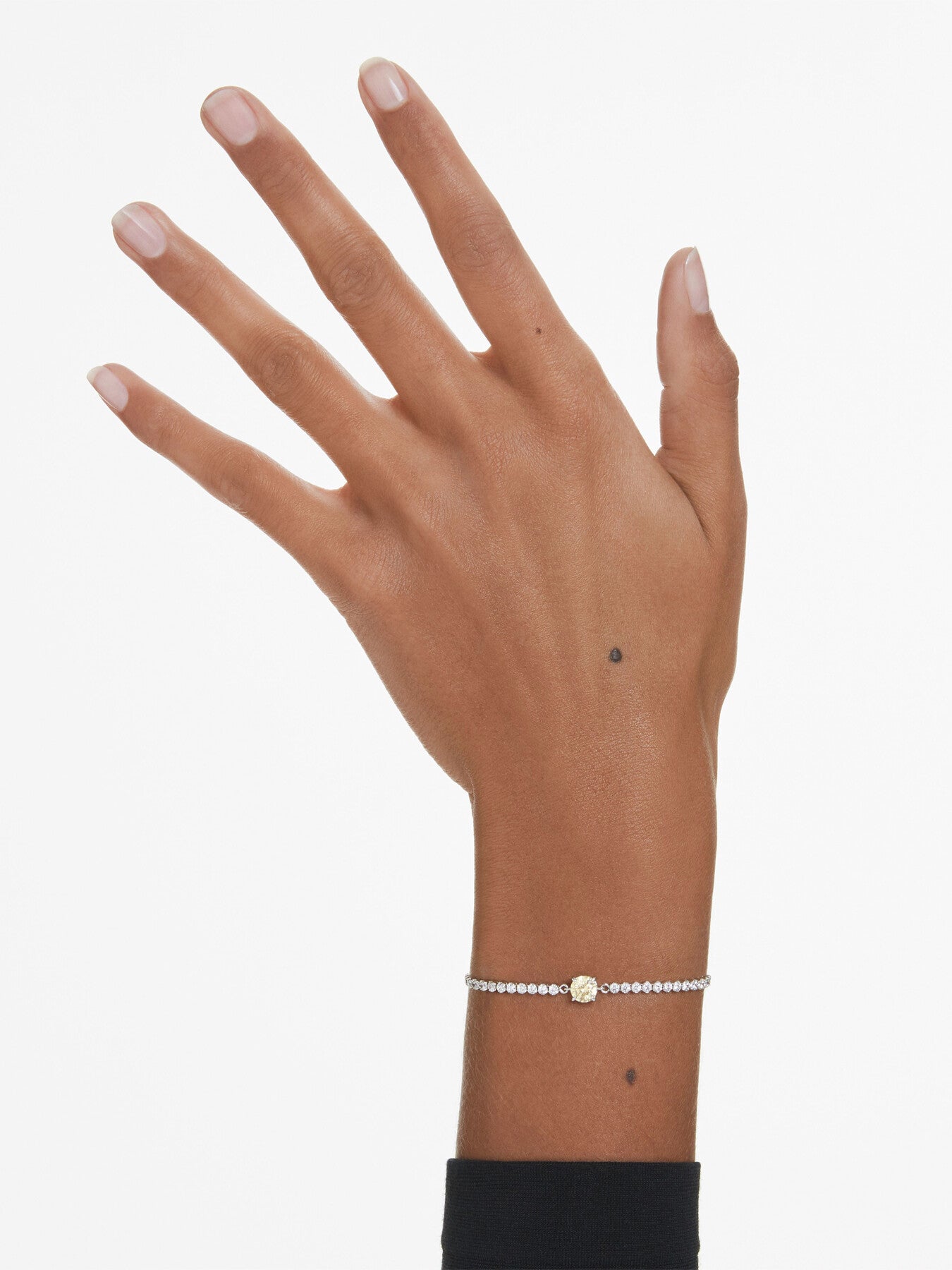 Matrix Mixed Cuts Tennis Bracelet