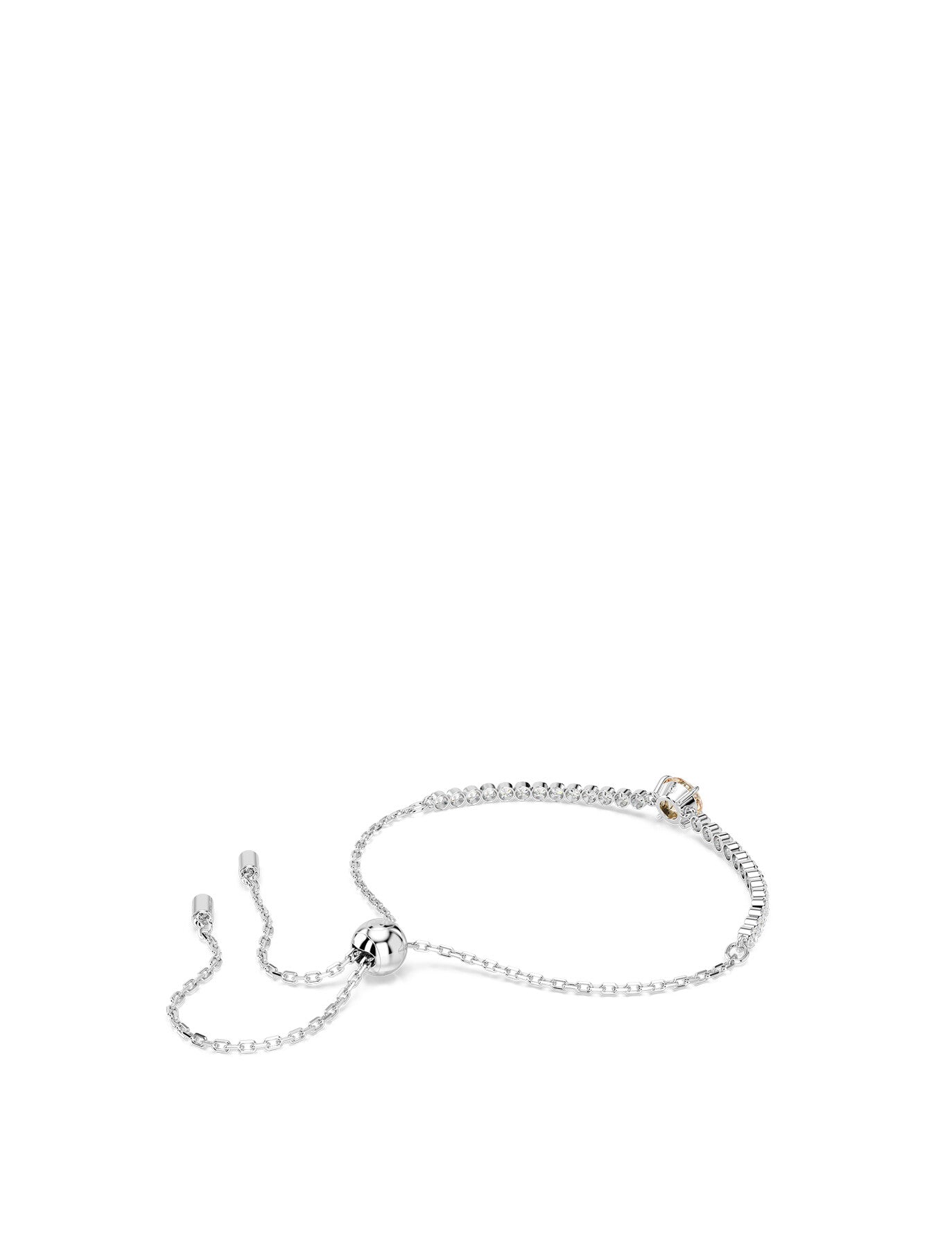 Matrix Mixed Cuts Tennis Bracelet