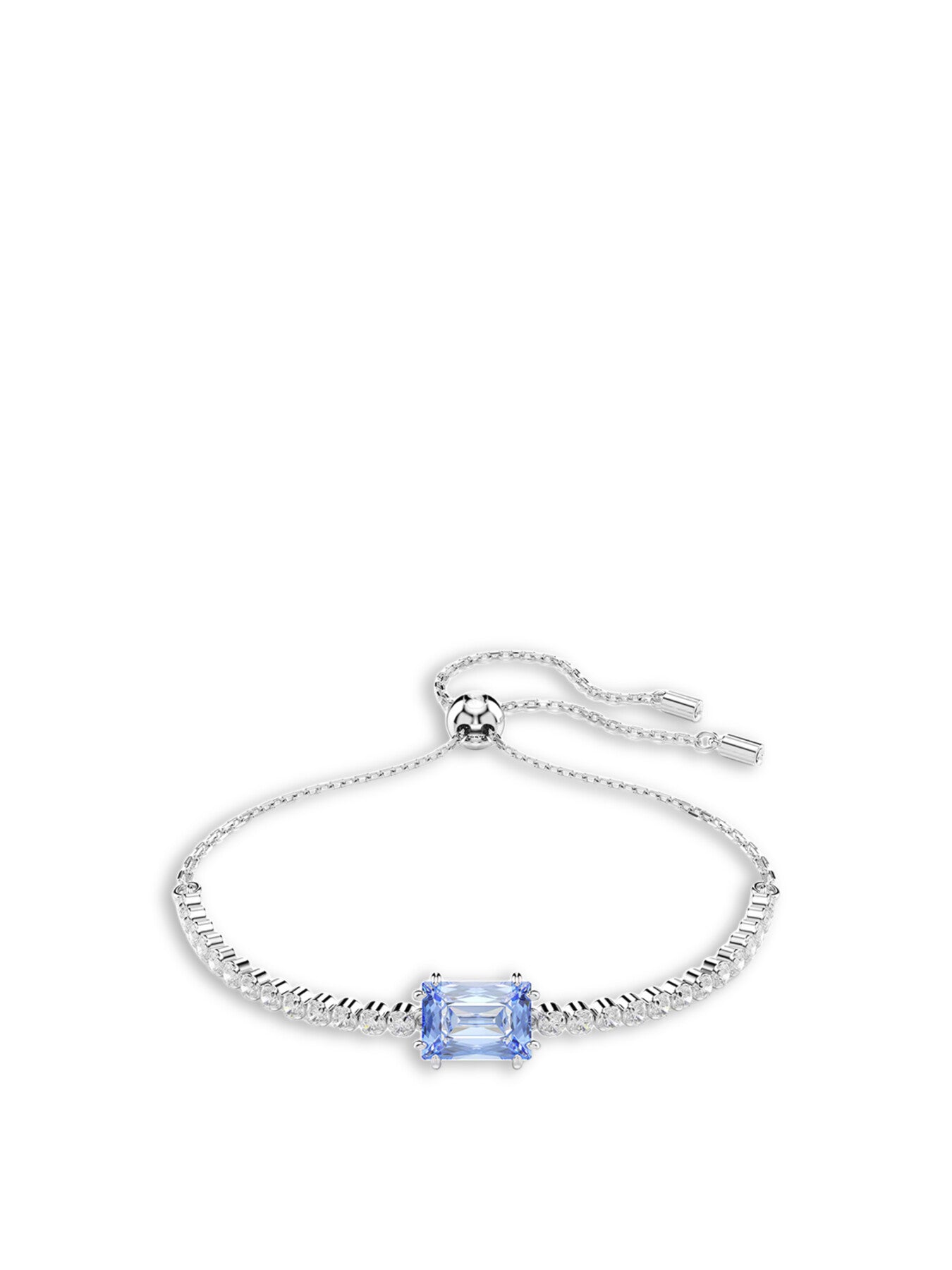 Matrix Mixed Cuts Tennis Bracelet