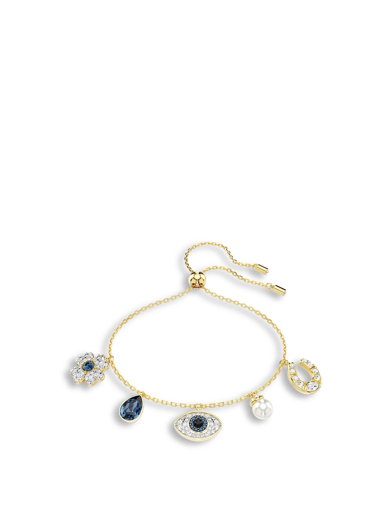 Symbolic Charms Bracelet