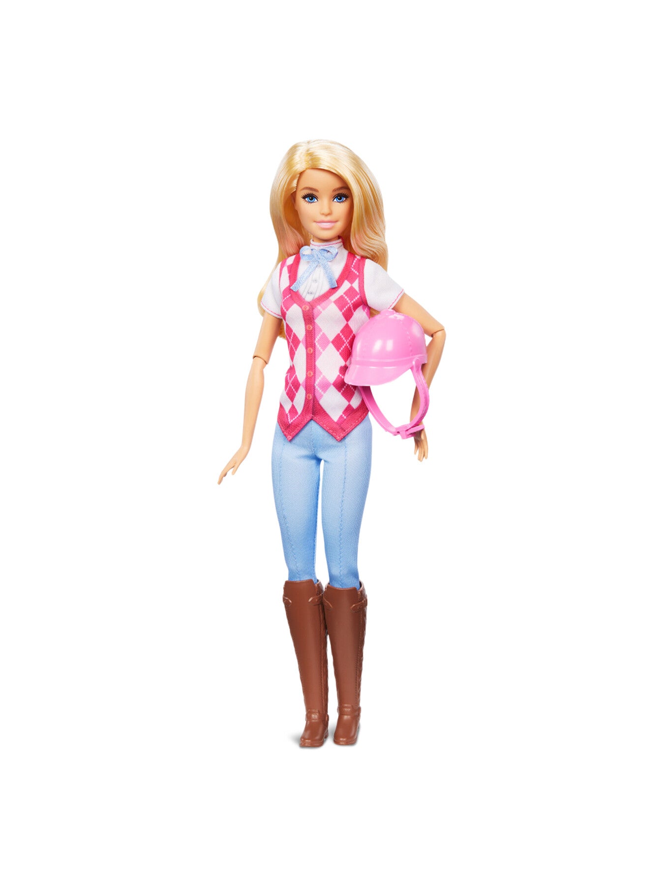 Barbie Riding Doll Malibu