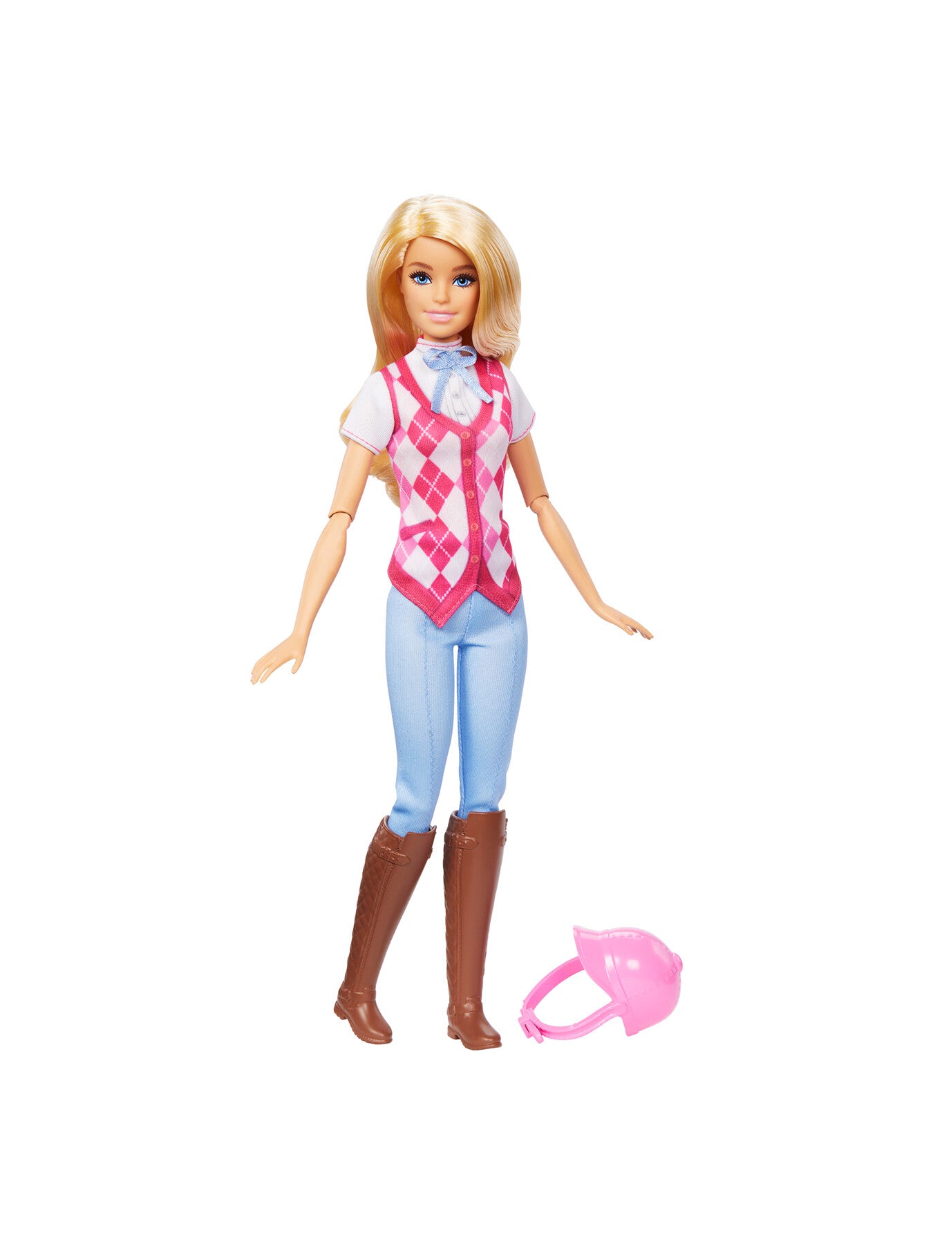 Barbie Riding Doll Malibu