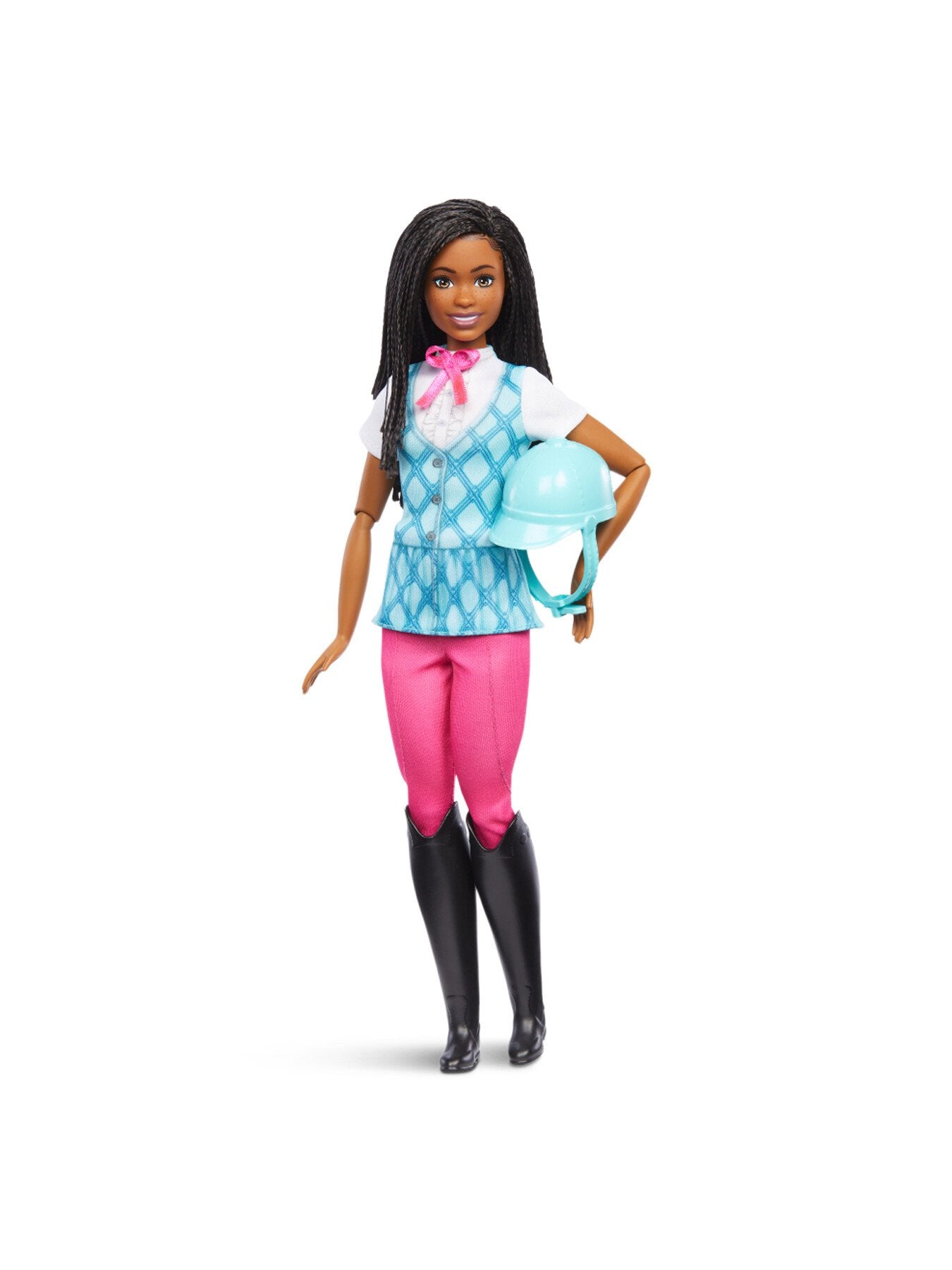 Barbie Riding Doll Brooklyn