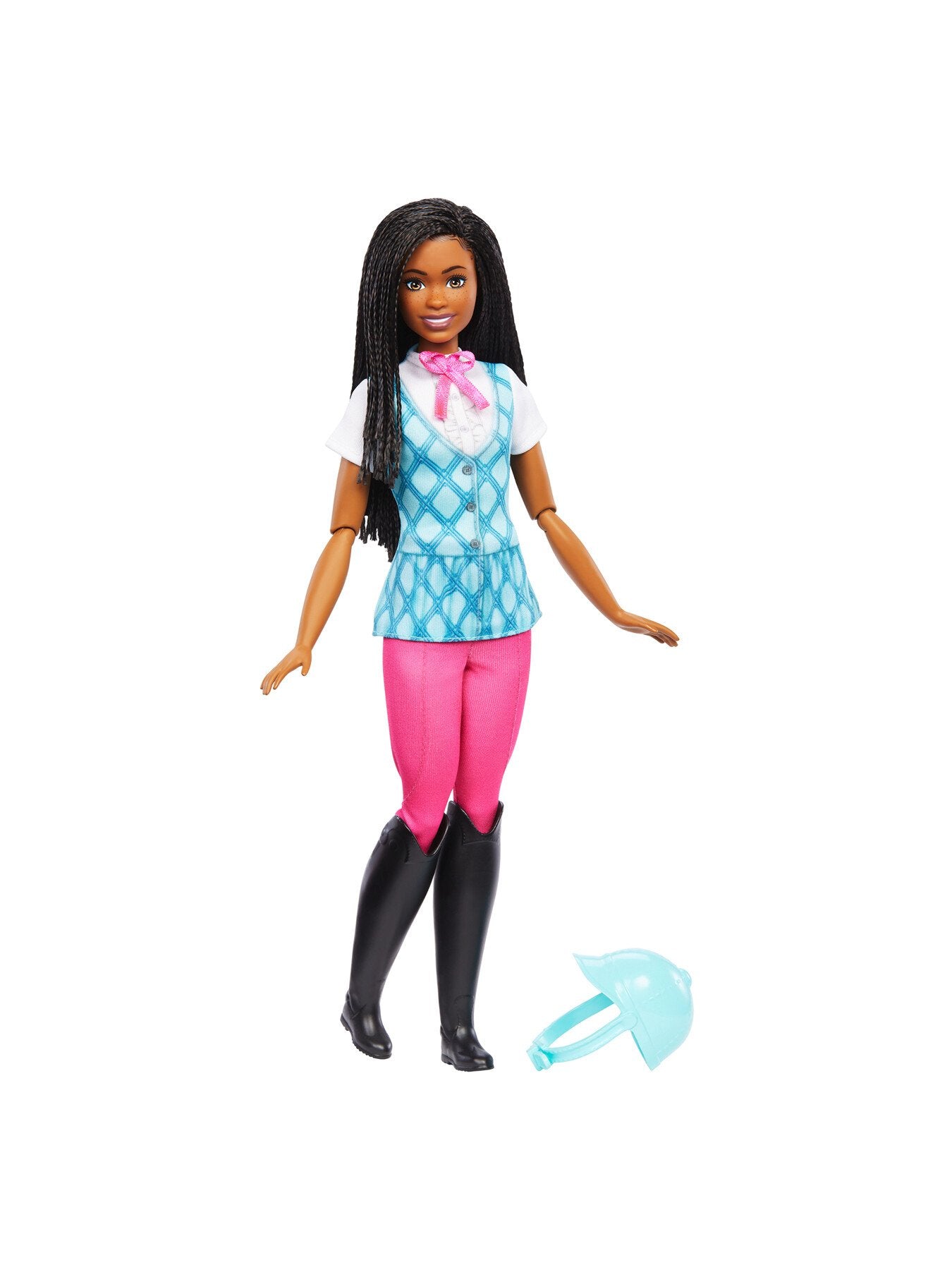 Barbie Riding Doll Brooklyn