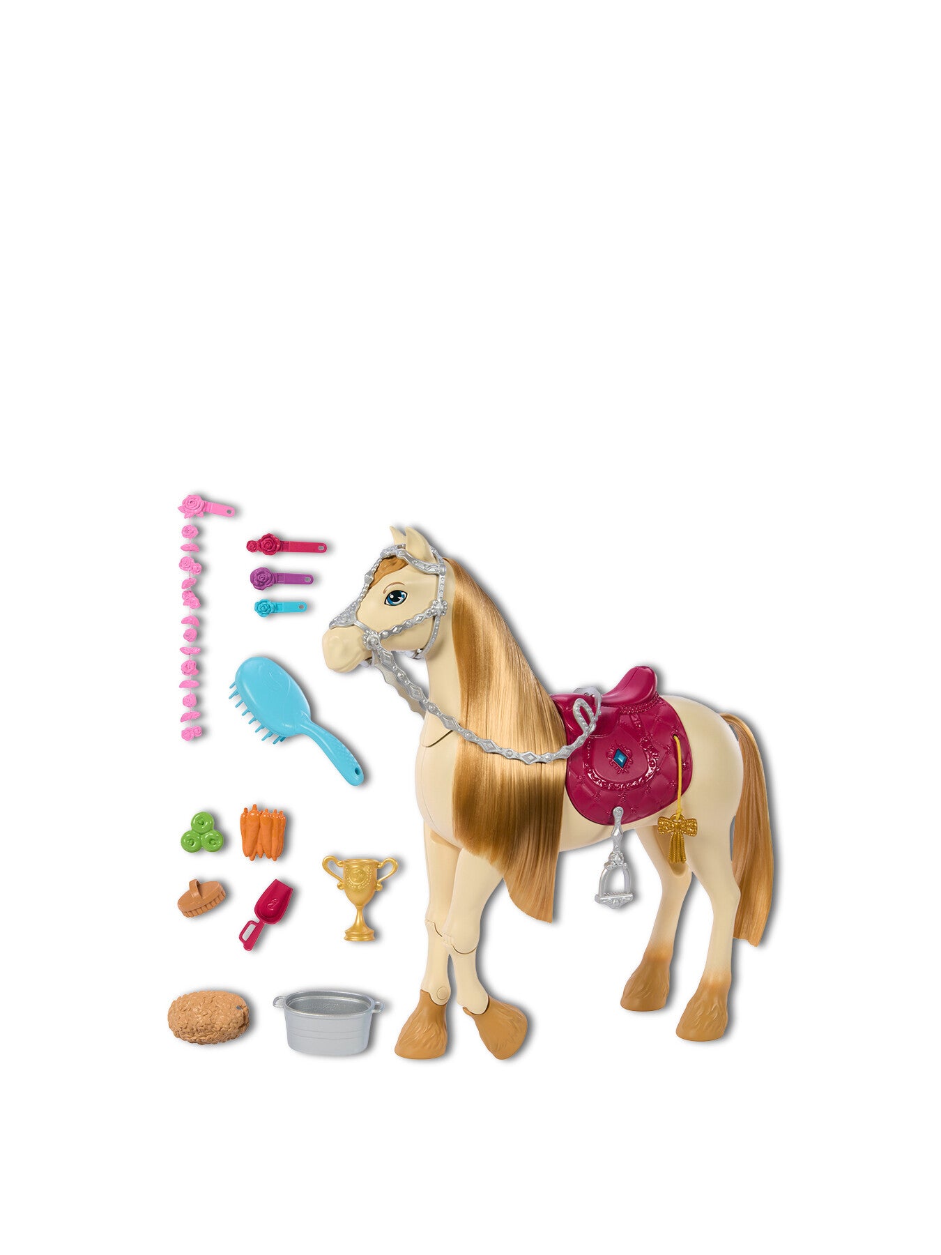 Barbie Feature Horse