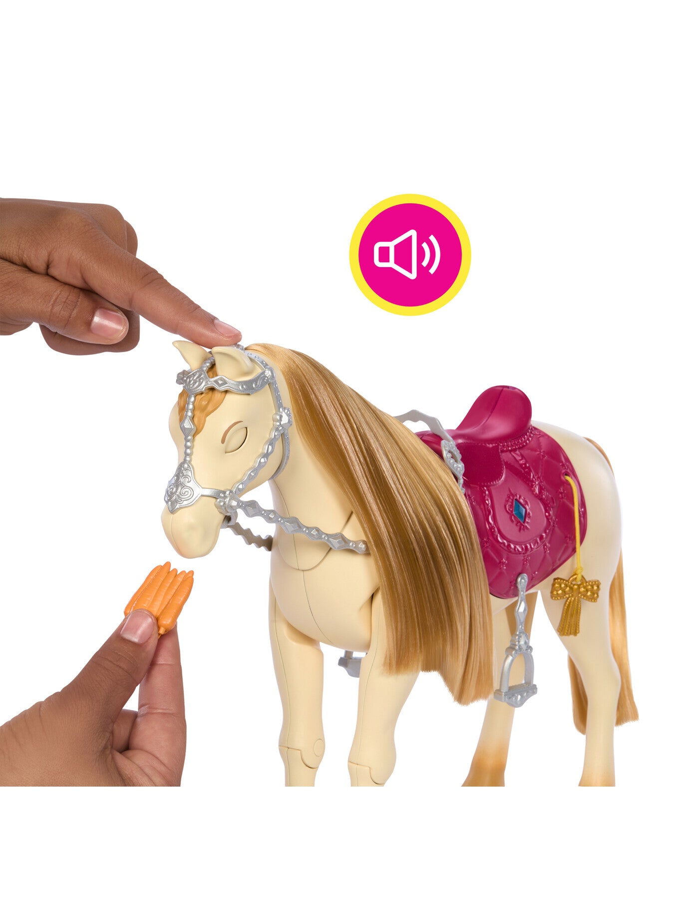 Barbie Feature Horse