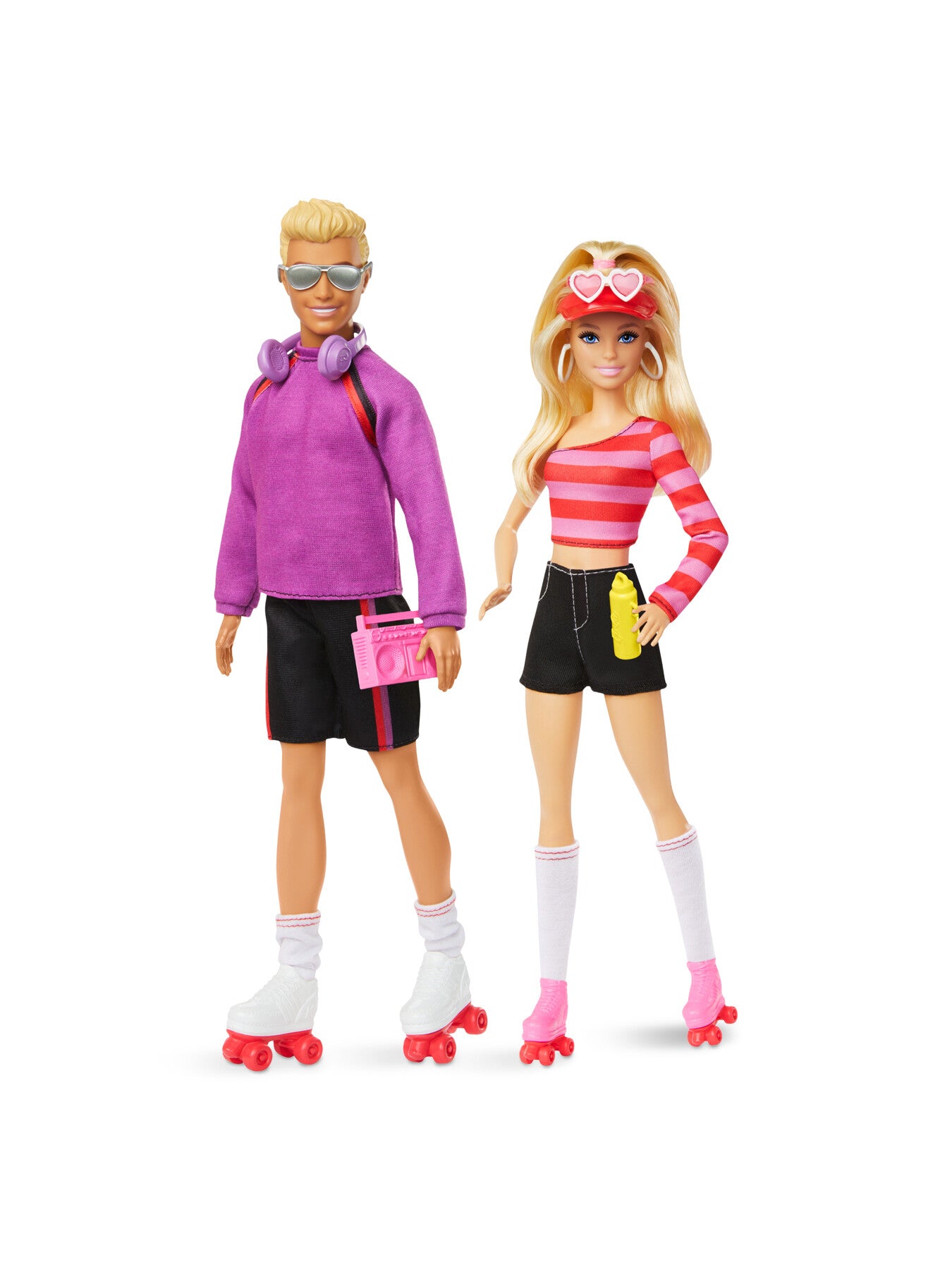 65th Anniversary Barbie Ken Fashionista 2-Pack