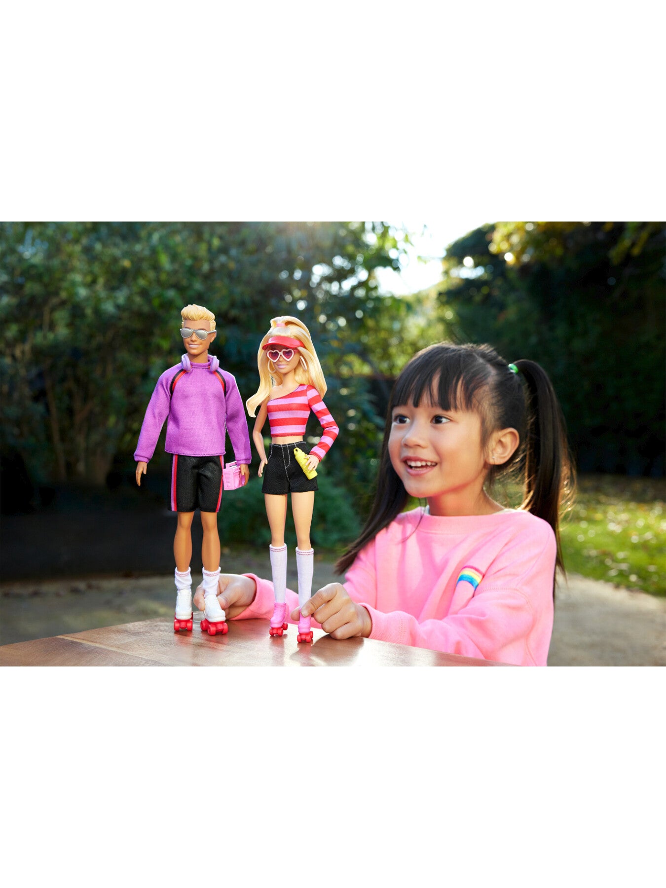 65th Anniversary Barbie Ken Fashionista 2-Pack