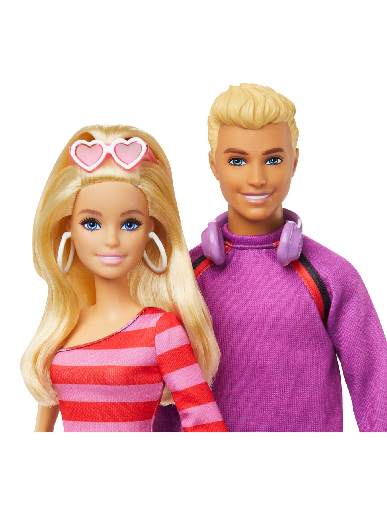 65th Anniversary Barbie Ken Fashionista 2-Pack