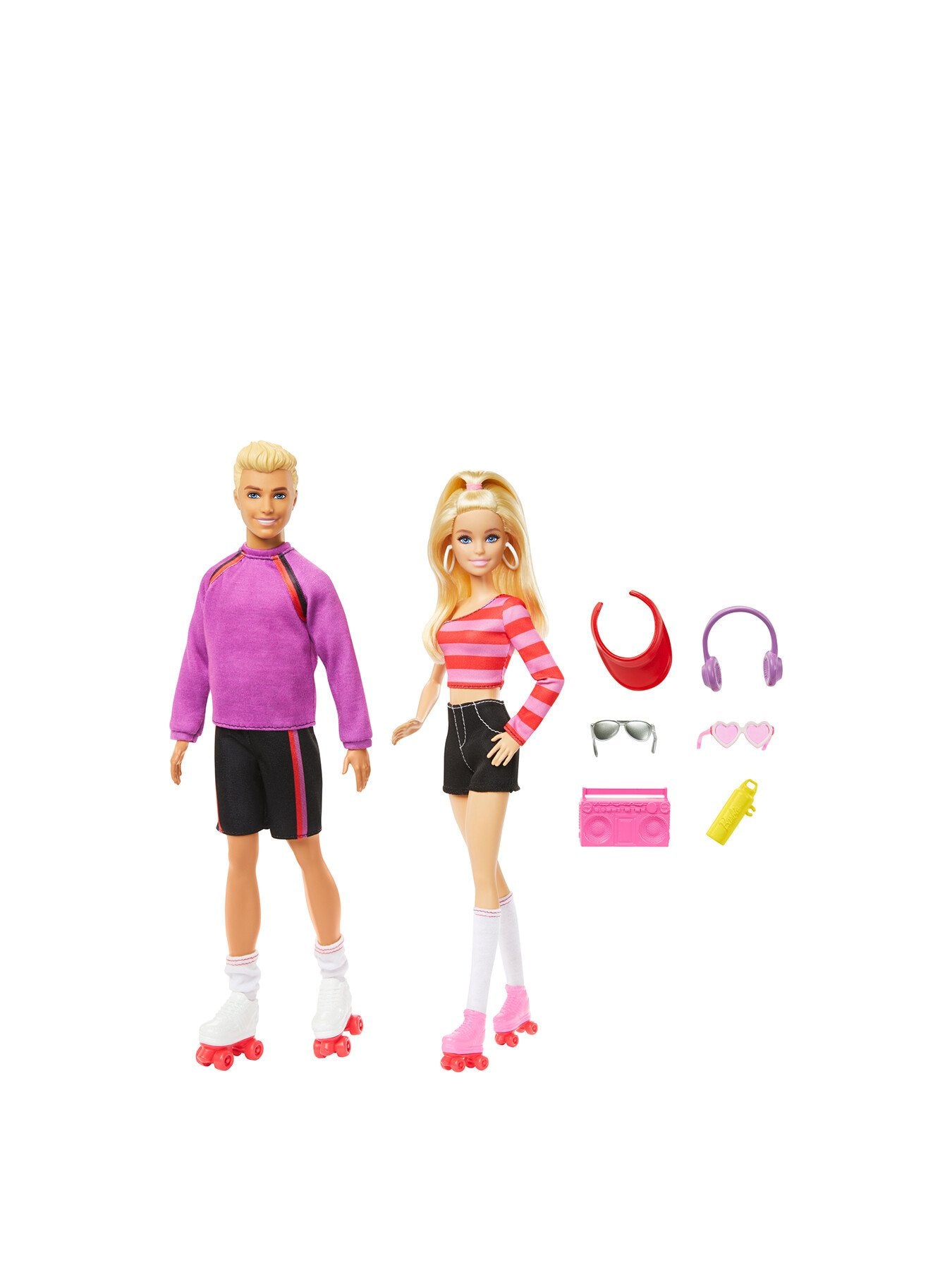 65th Anniversary Barbie Ken Fashionista 2-Pack