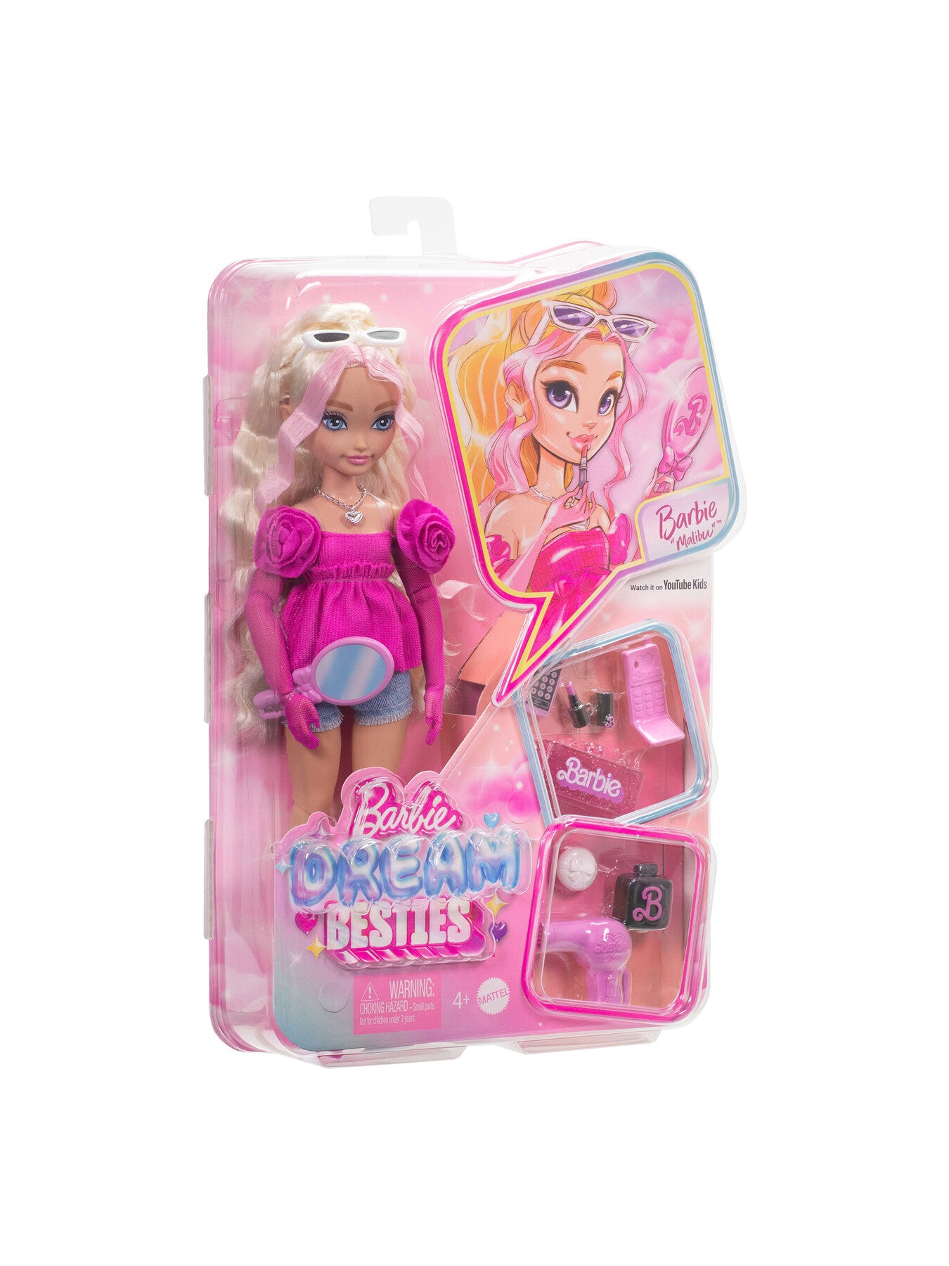 Dream Besties - Barbie Malibu
