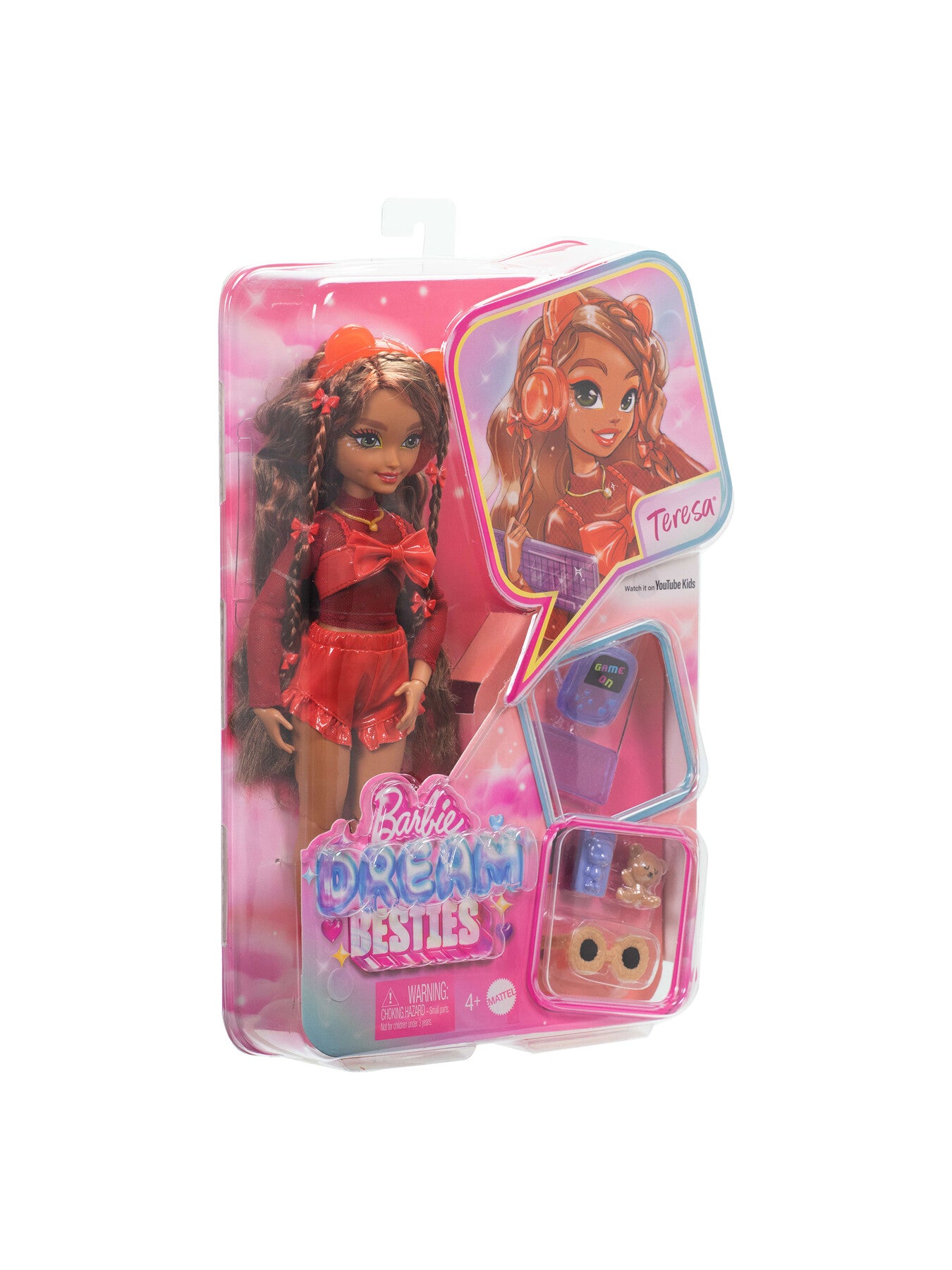 Dream Besties - Teresa