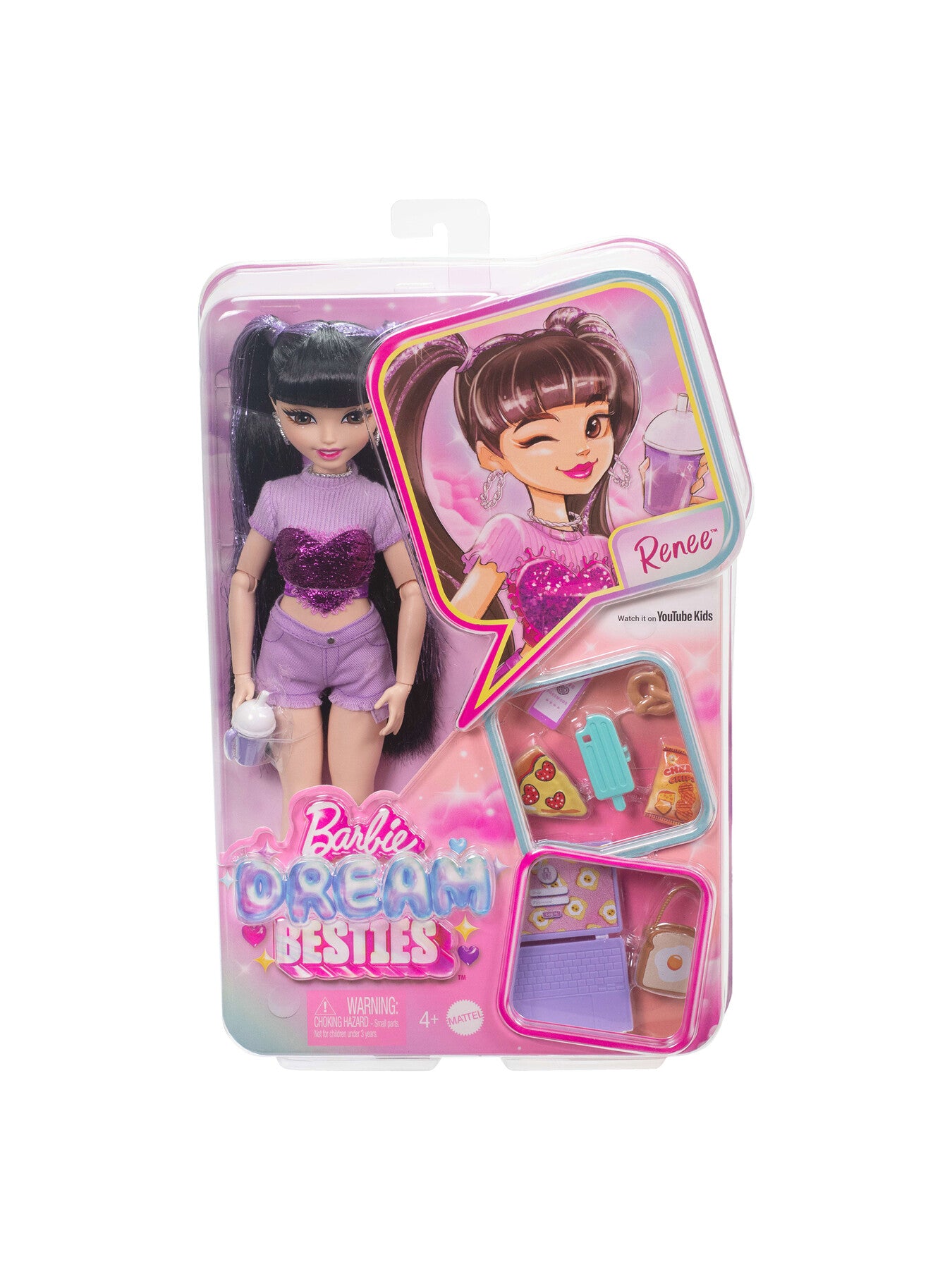 Dream Besties - Renee