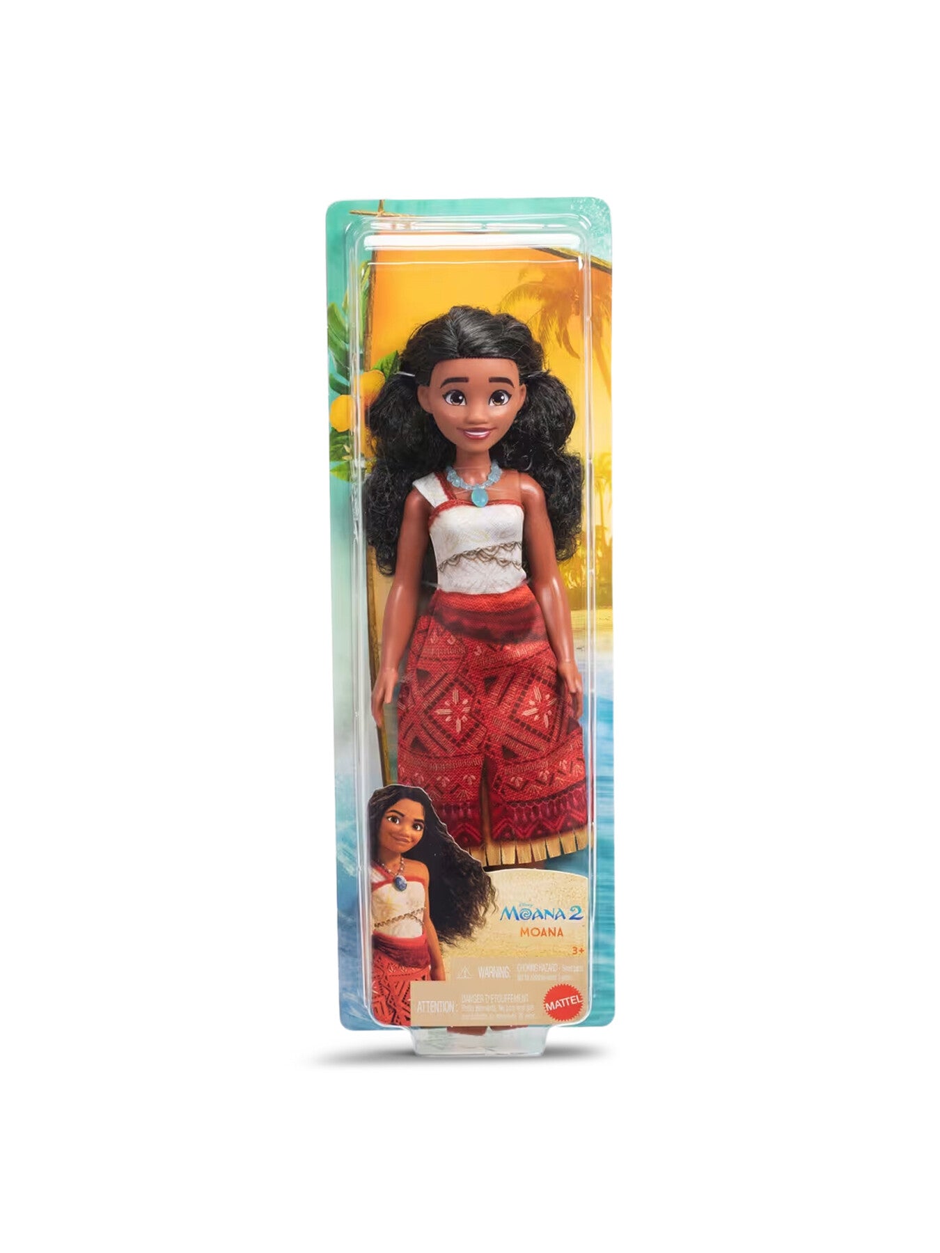 Moana 2 Core Doll