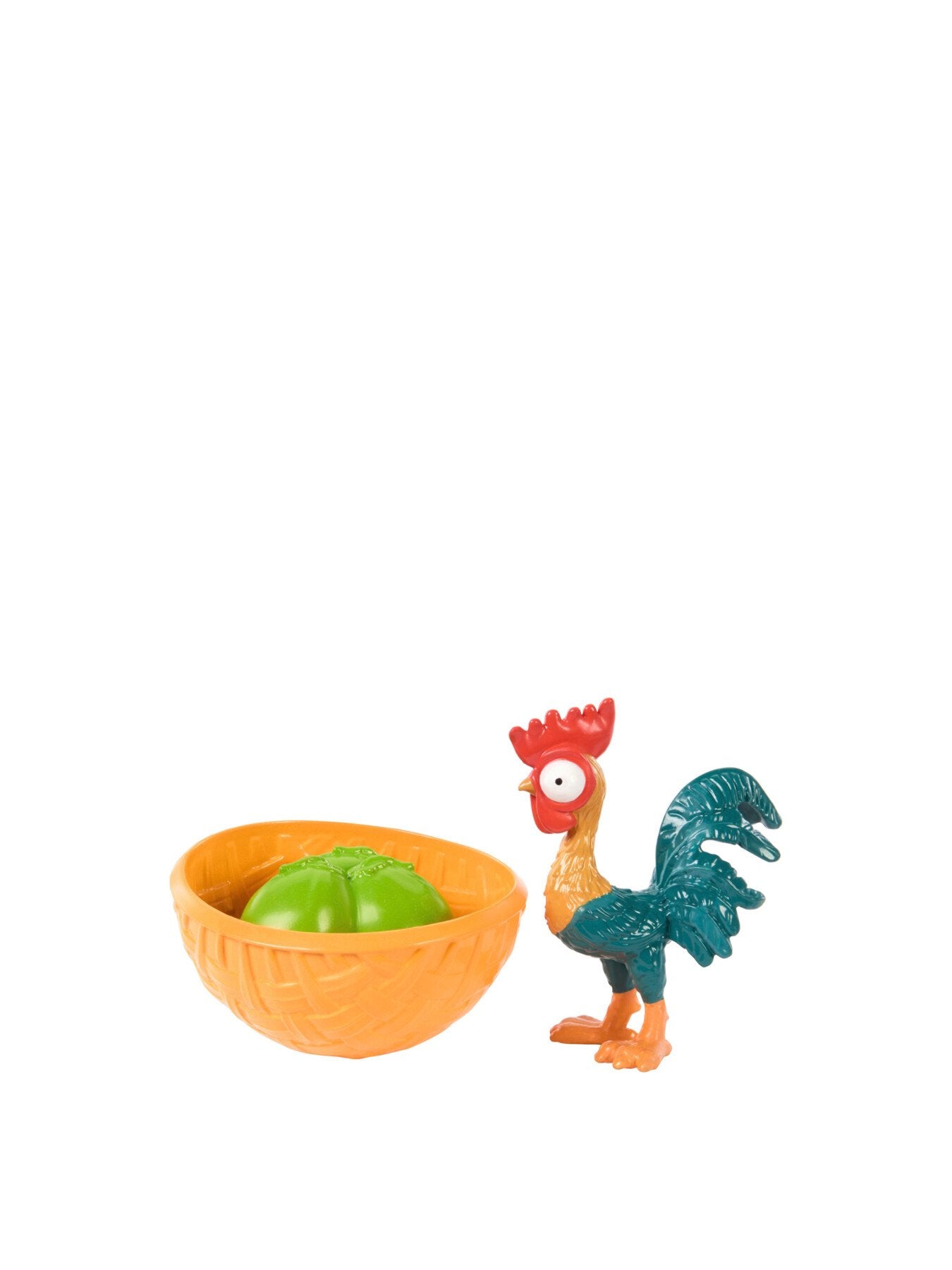 Moana’s Adventure Canoe Playset with 1 Small Doll 1 Canoe 10 Accessories